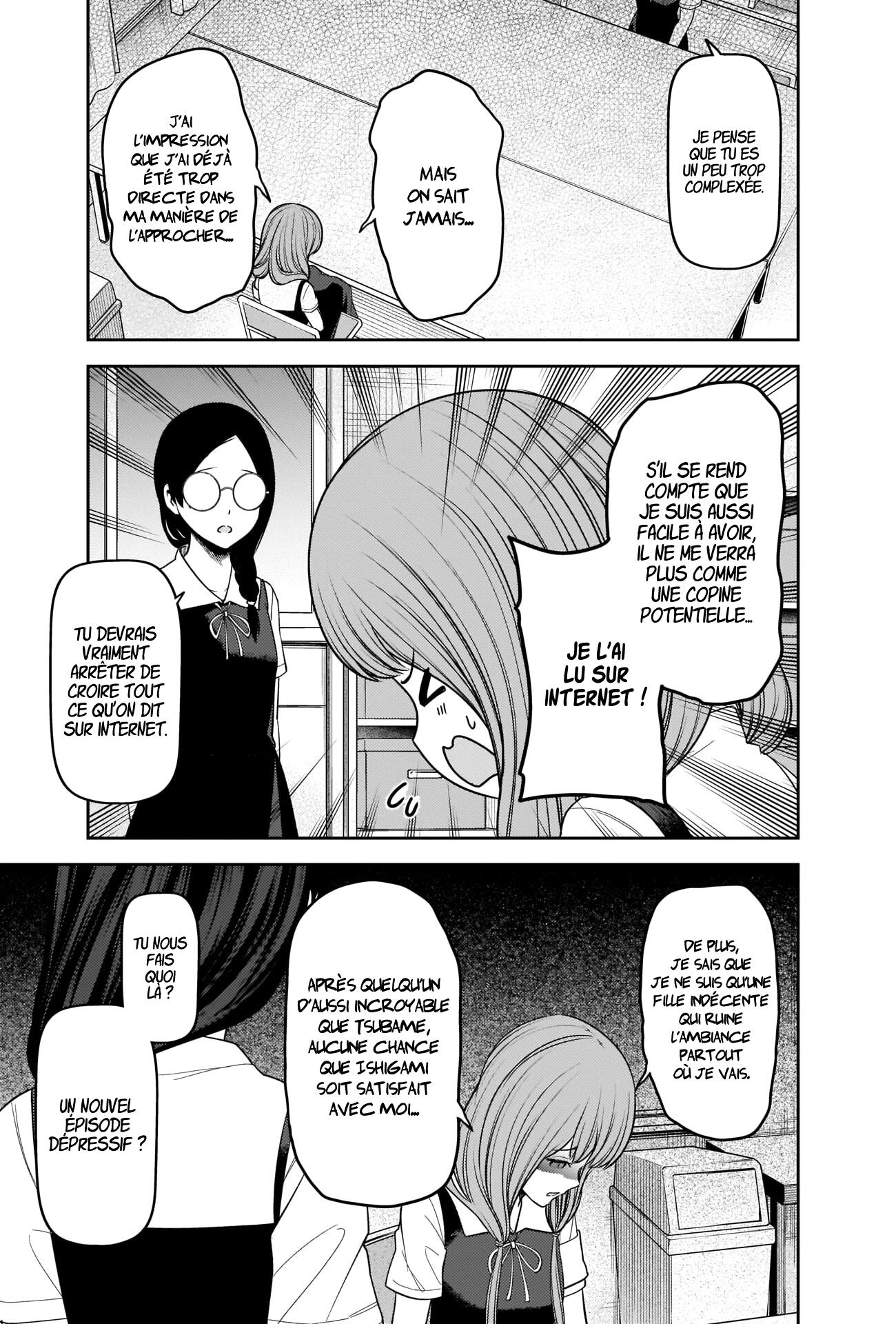 Read Kaguya-sama Love Is War FRANCAIS Manga Online