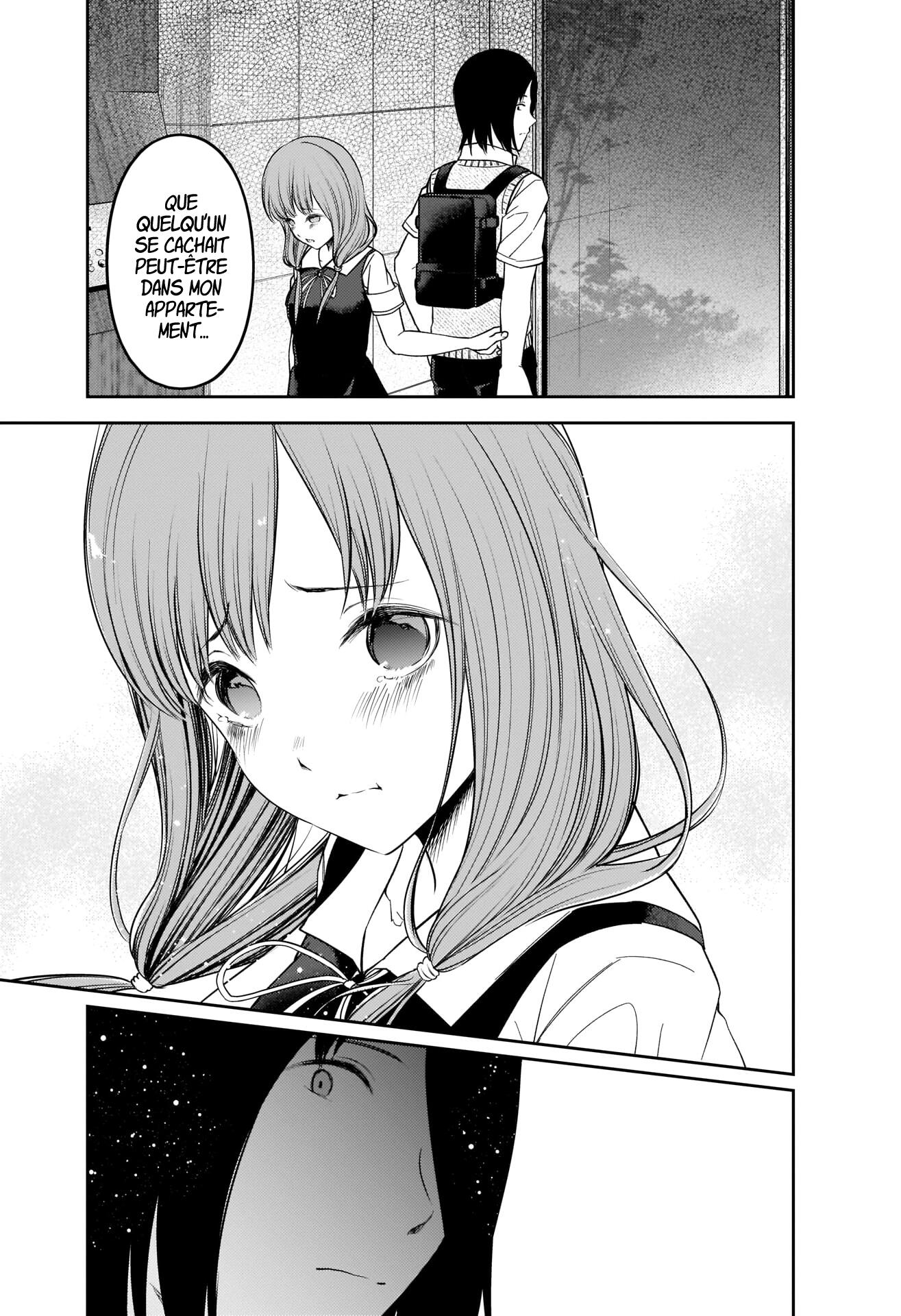 Read Kaguya-sama Love Is War FRANCAIS Manga Online