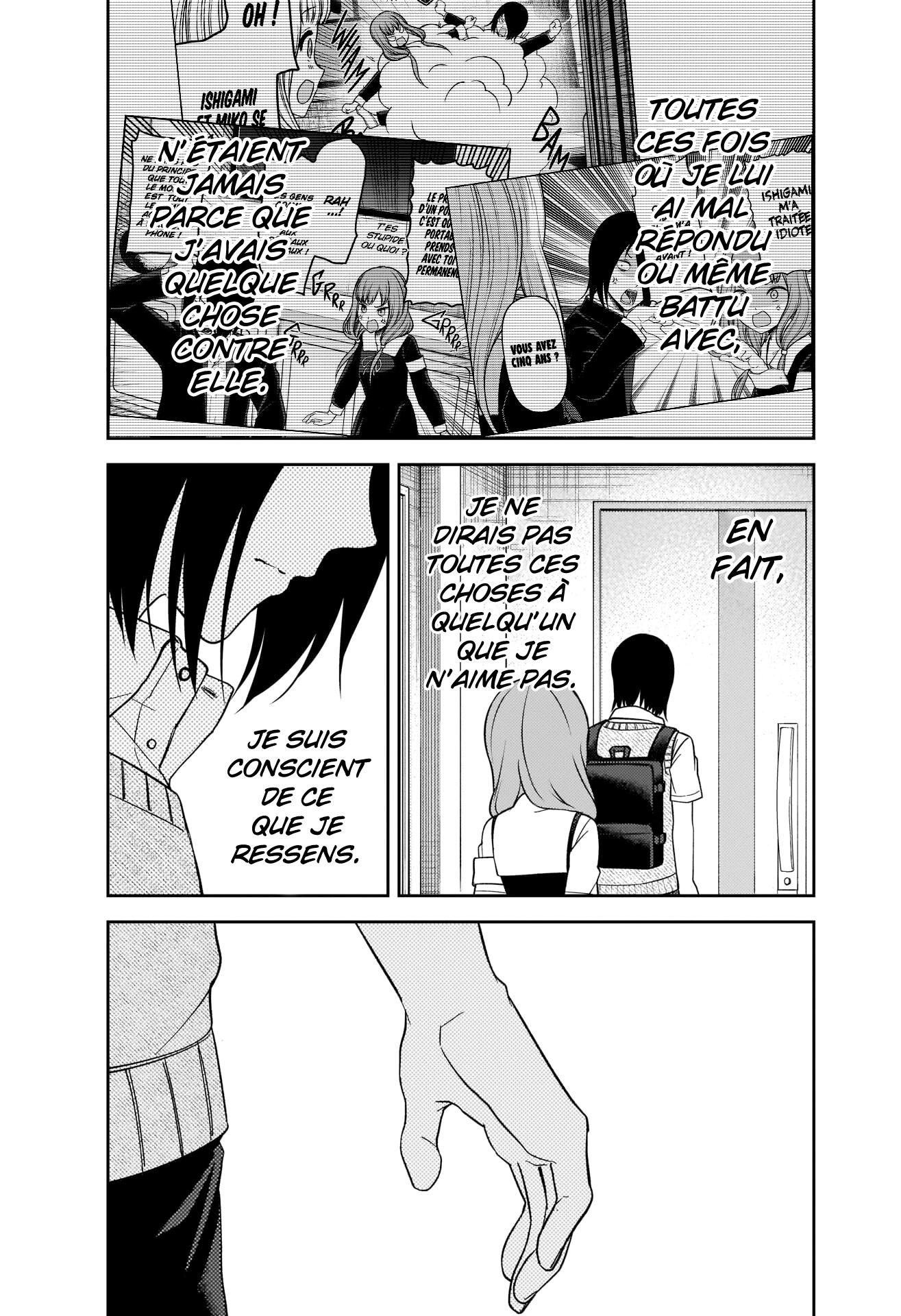 Read Kaguya-sama Love Is War FRANCAIS Manga Online