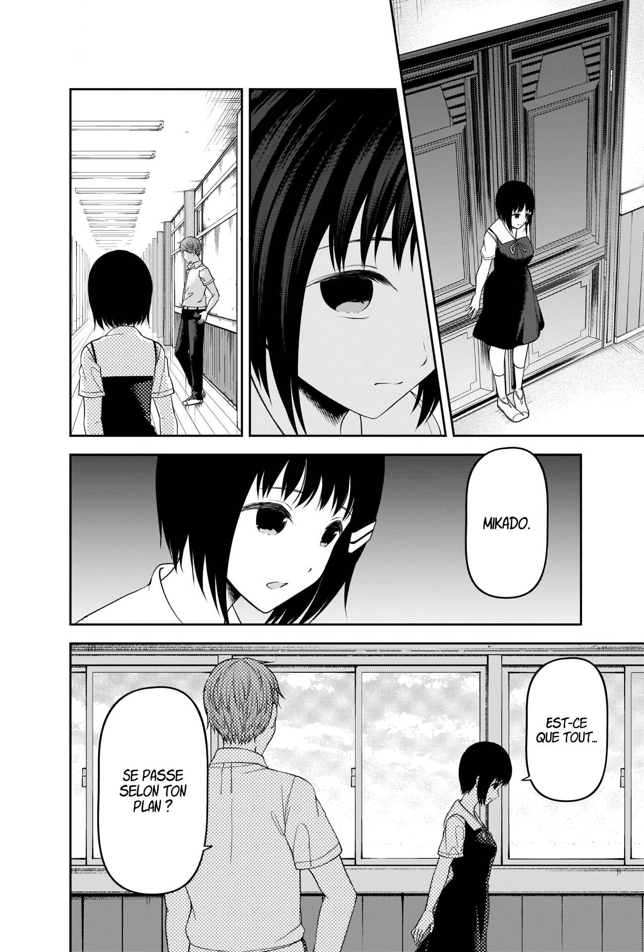 Read Kaguya-sama Love Is War FRANCAIS Manga Online