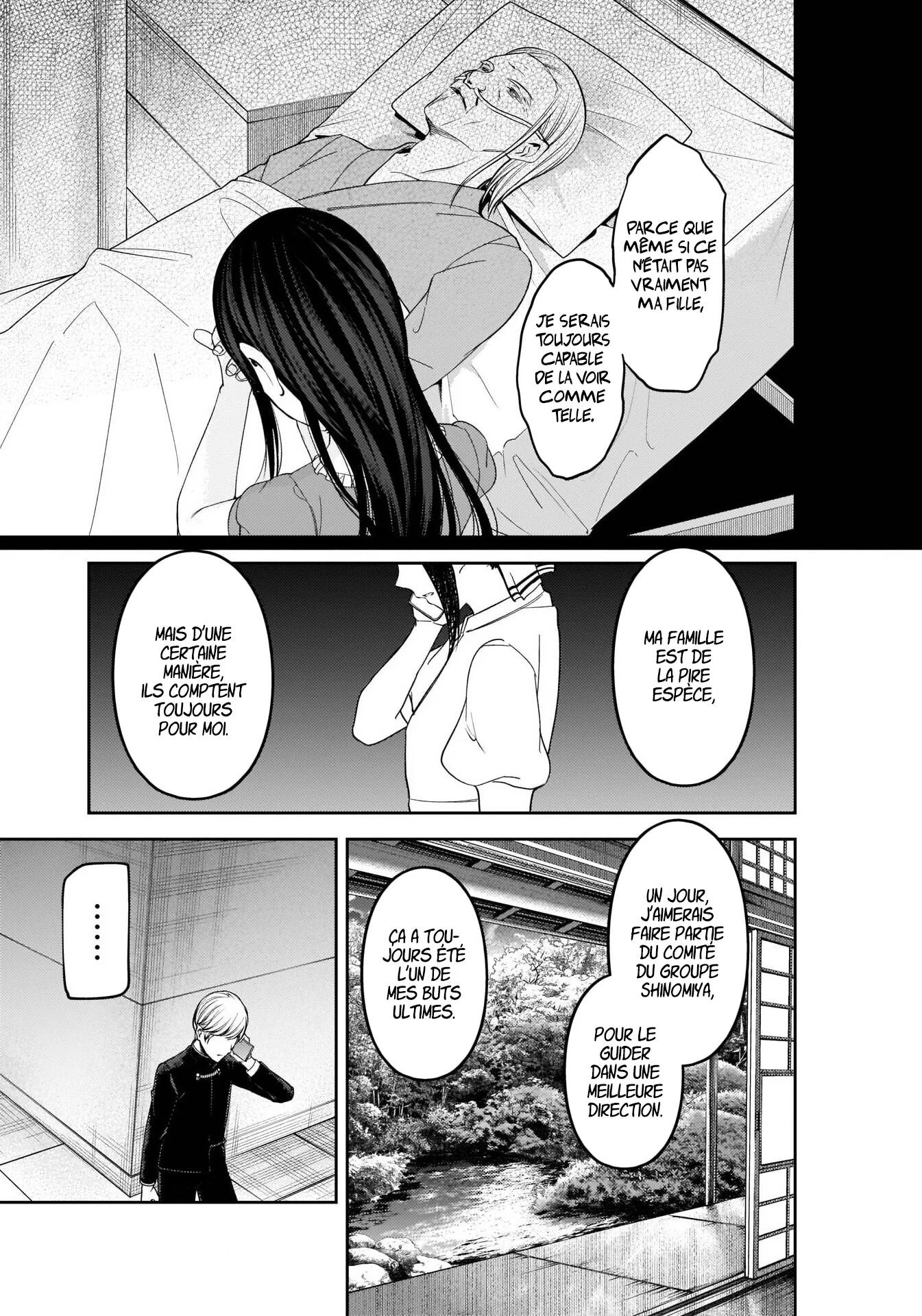 Read Kaguya-sama Love Is War FRANCAIS Manga Online