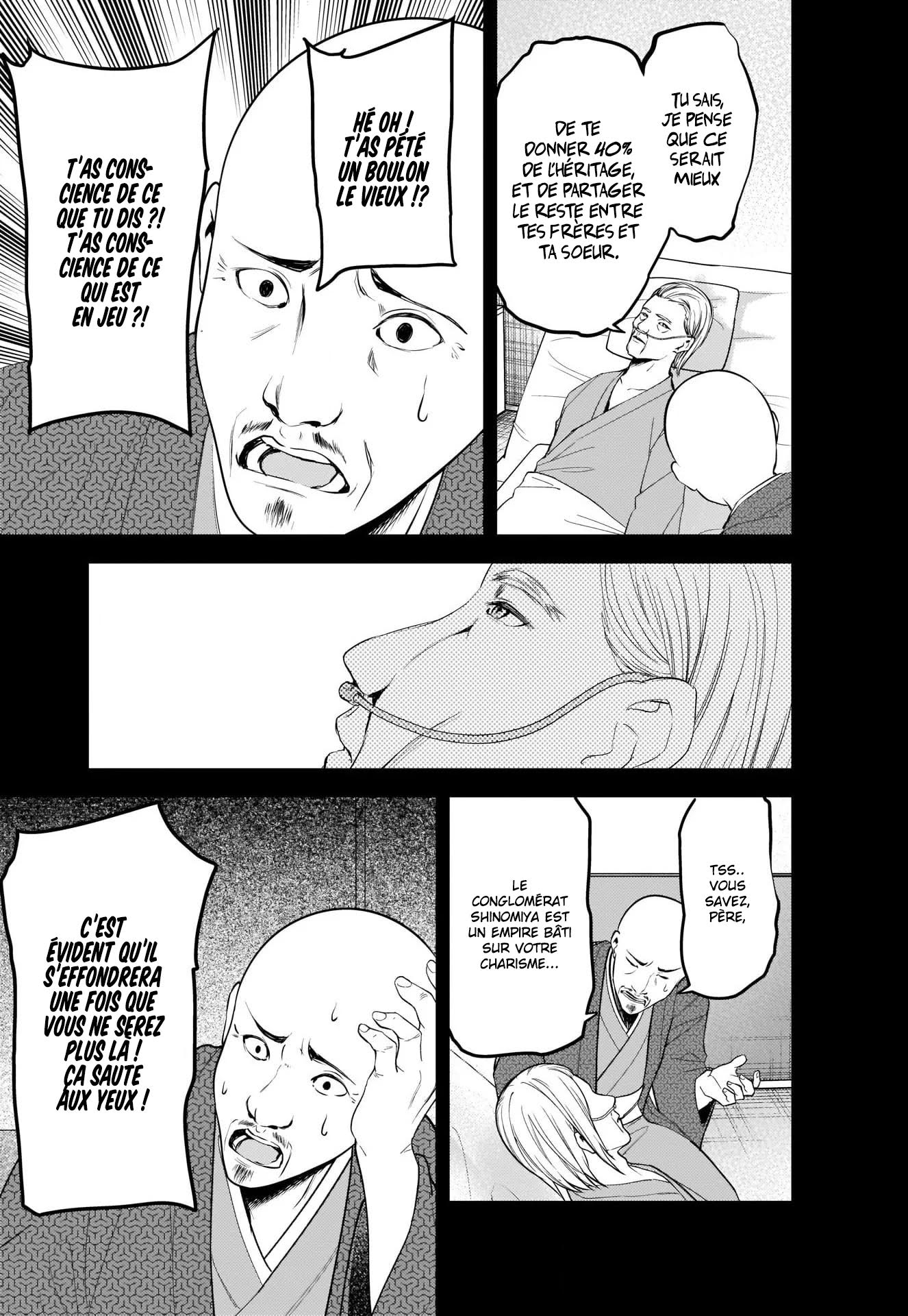 Read Kaguya-sama Love Is War FRANCAIS Manga Online