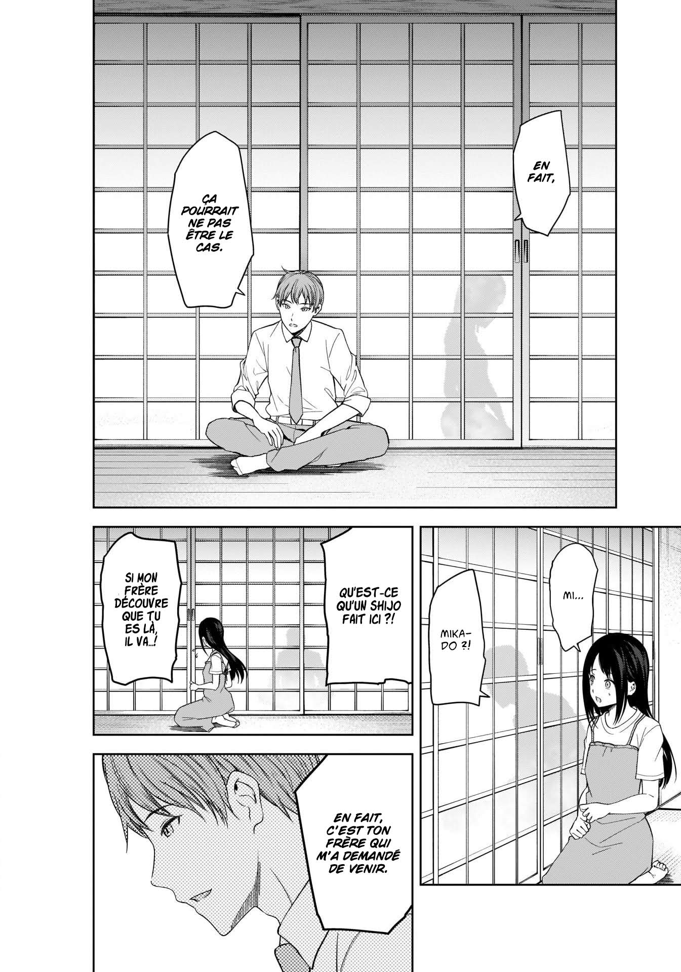 Read Kaguya-sama Love Is War FRANCAIS Manga Online