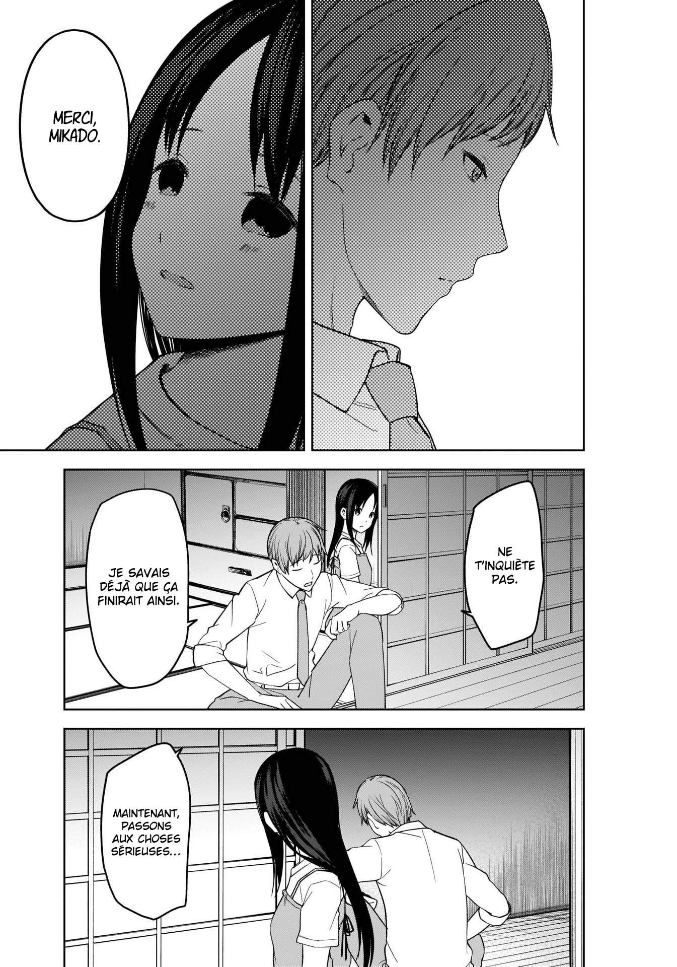 Read Kaguya-sama Love Is War FRANCAIS Manga Online