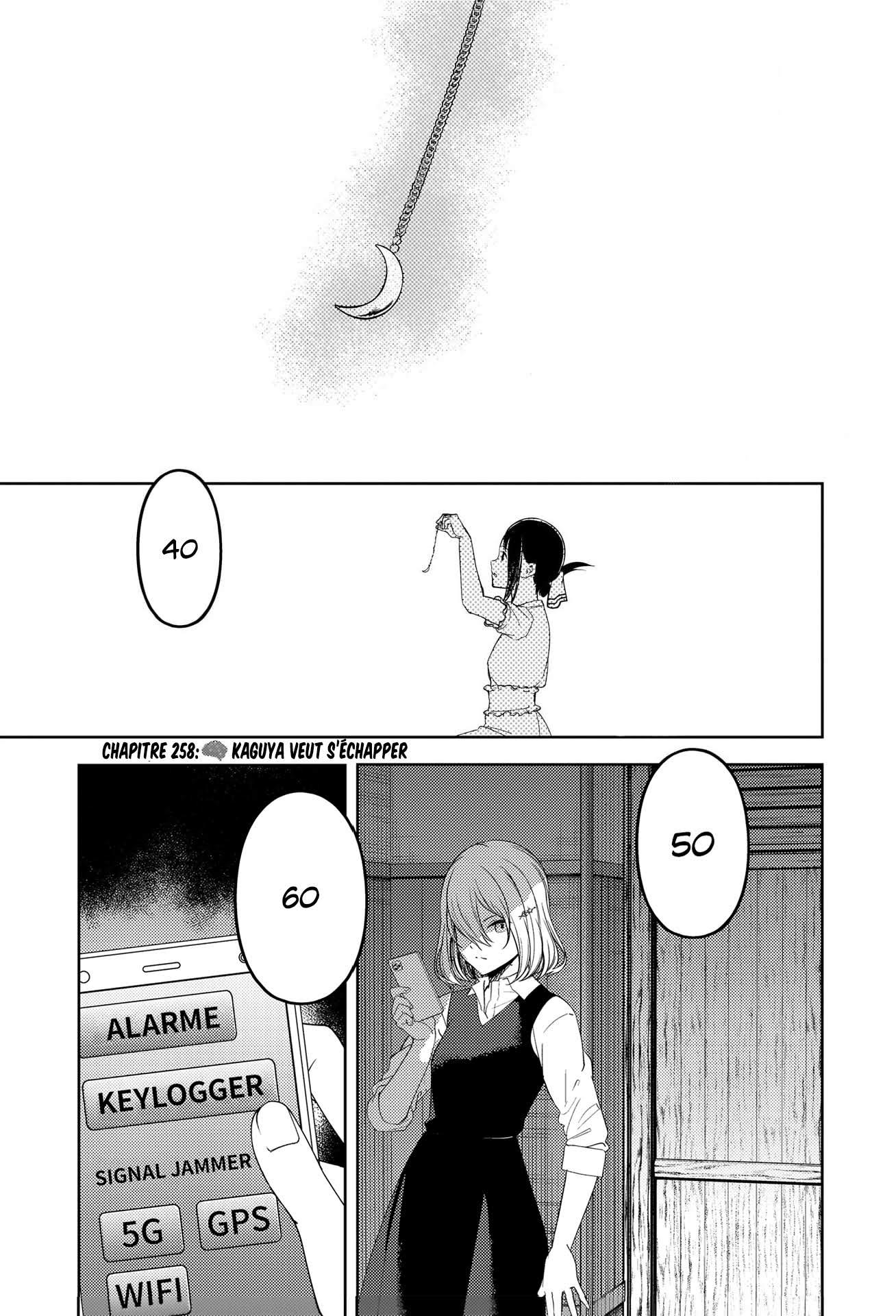 Read Kaguya-sama Love Is War FRANCAIS Manga Online