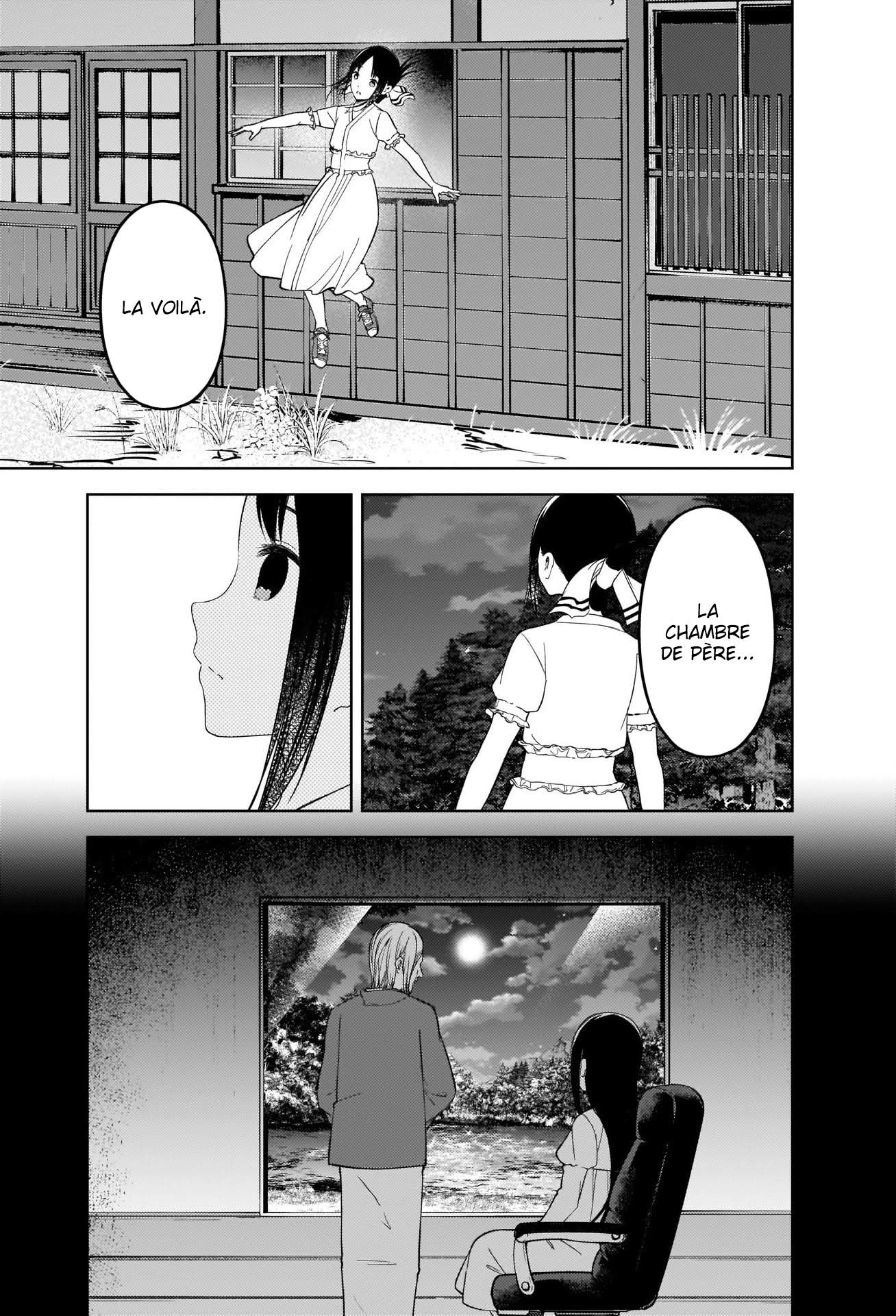 Read Kaguya-sama Love Is War FRANCAIS Manga Online