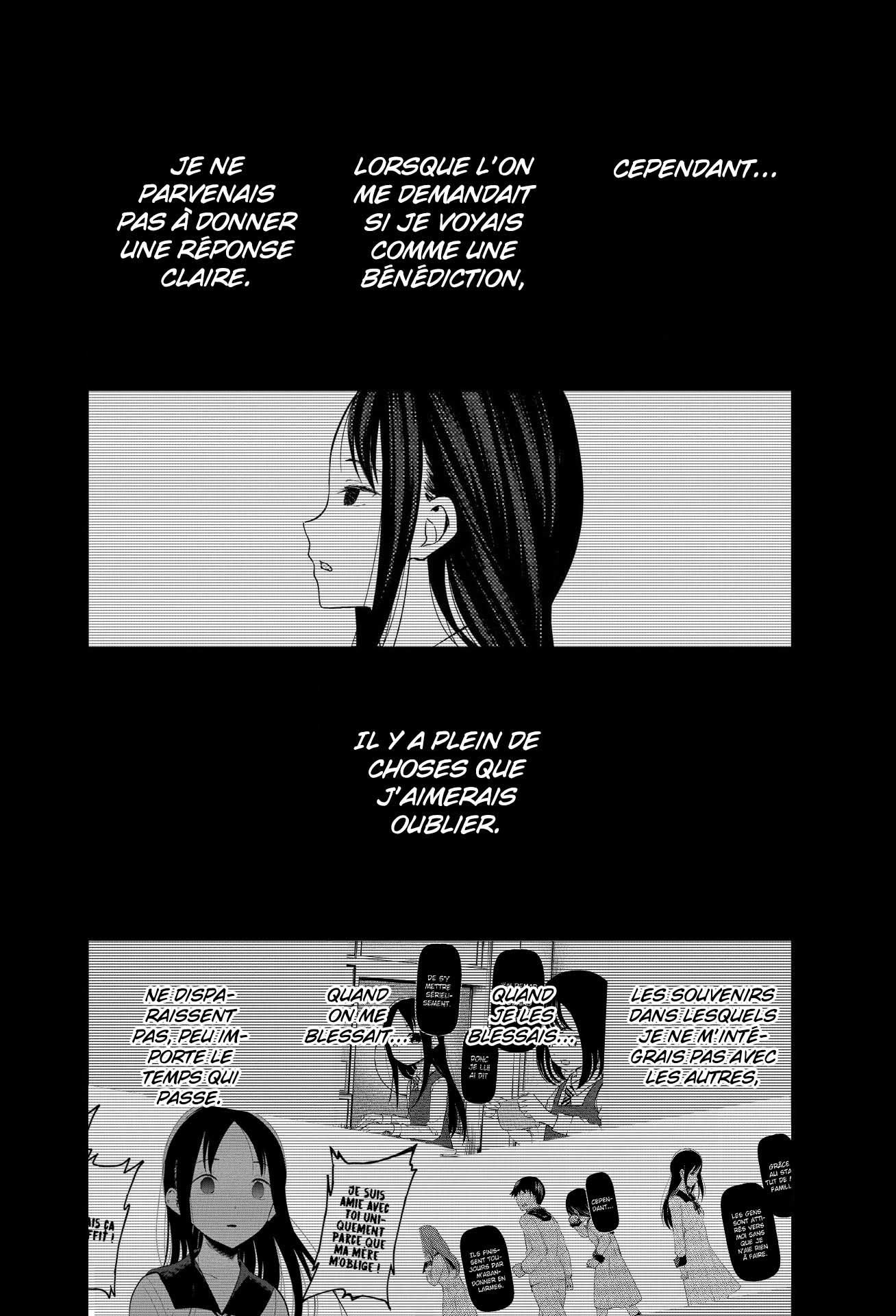 Read Kaguya-sama Love Is War FRANCAIS Manga Online