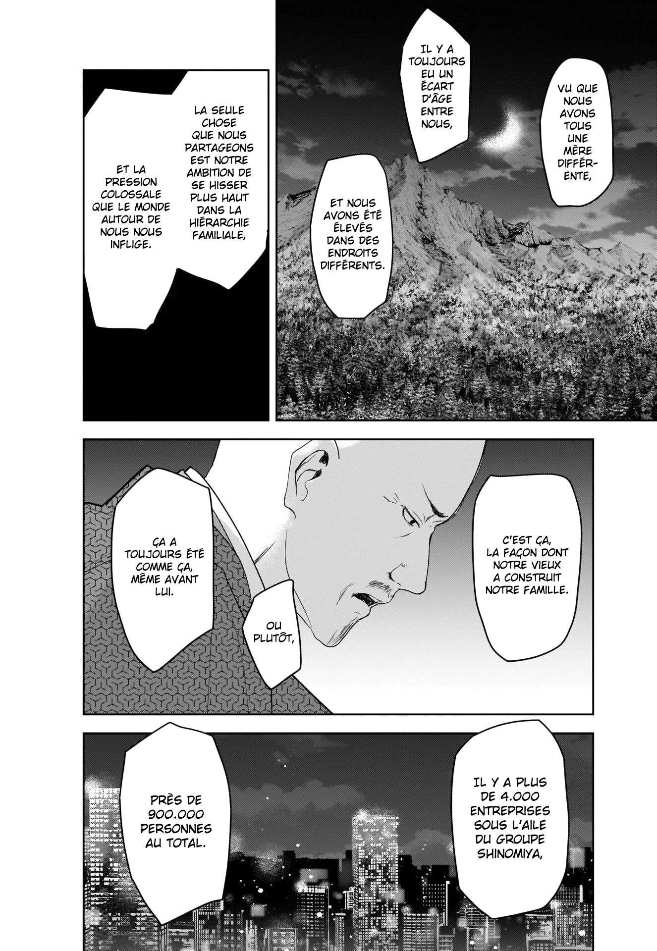 Read Kaguya-sama Love Is War FRANCAIS Manga Online