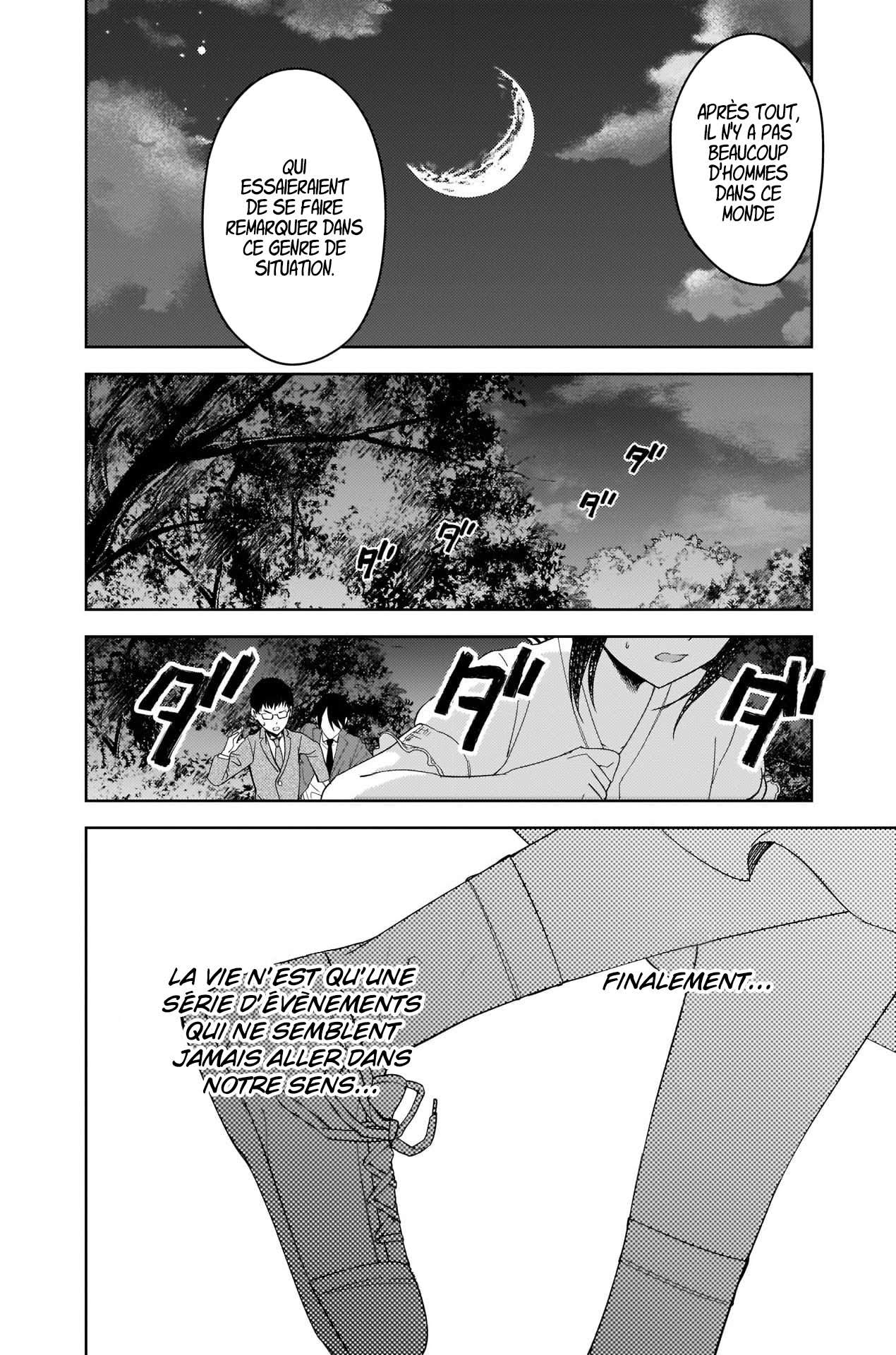 Read Kaguya-sama Love Is War FRANCAIS Manga Online