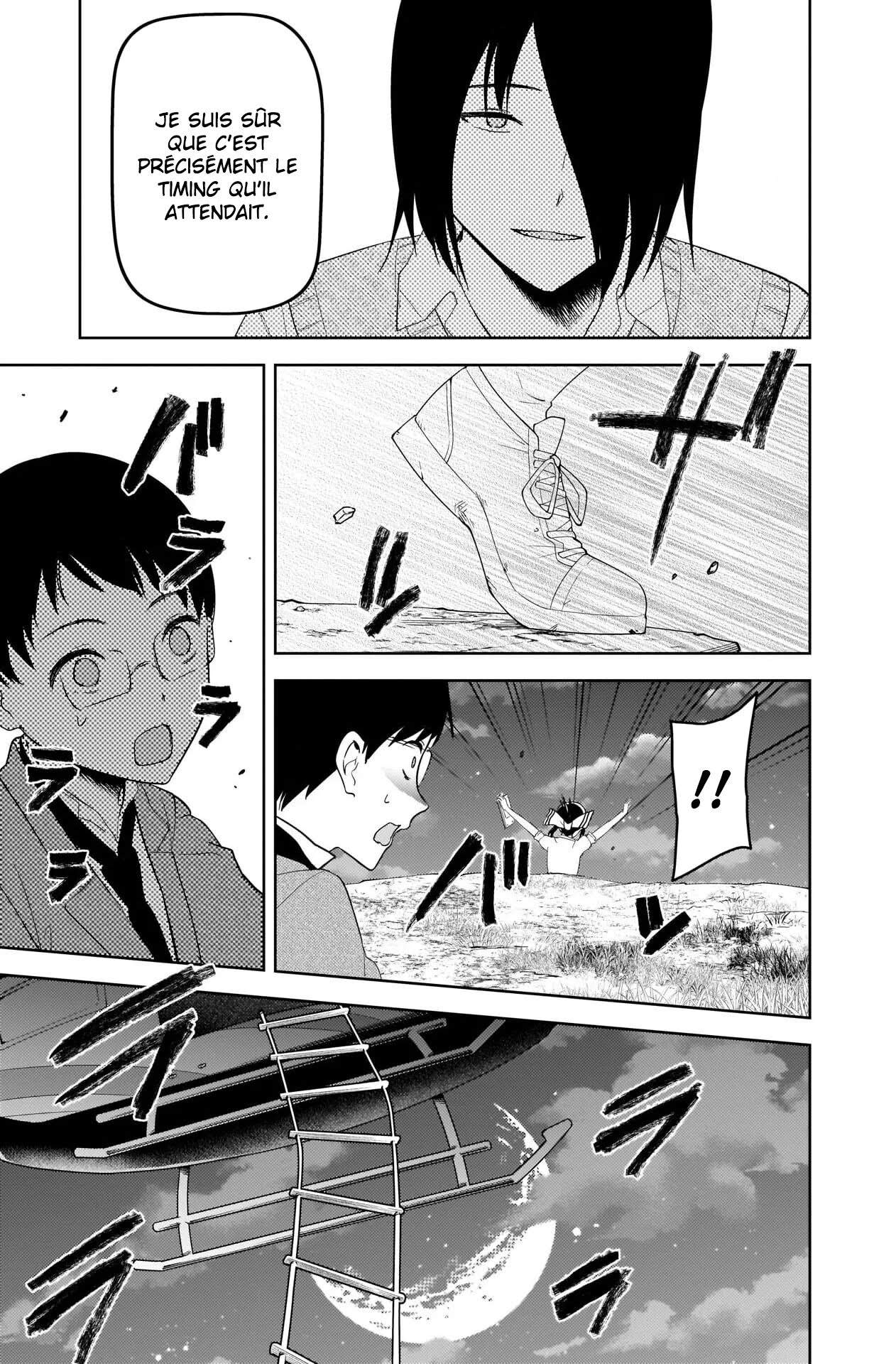 Read Kaguya-sama Love Is War FRANCAIS Manga Online