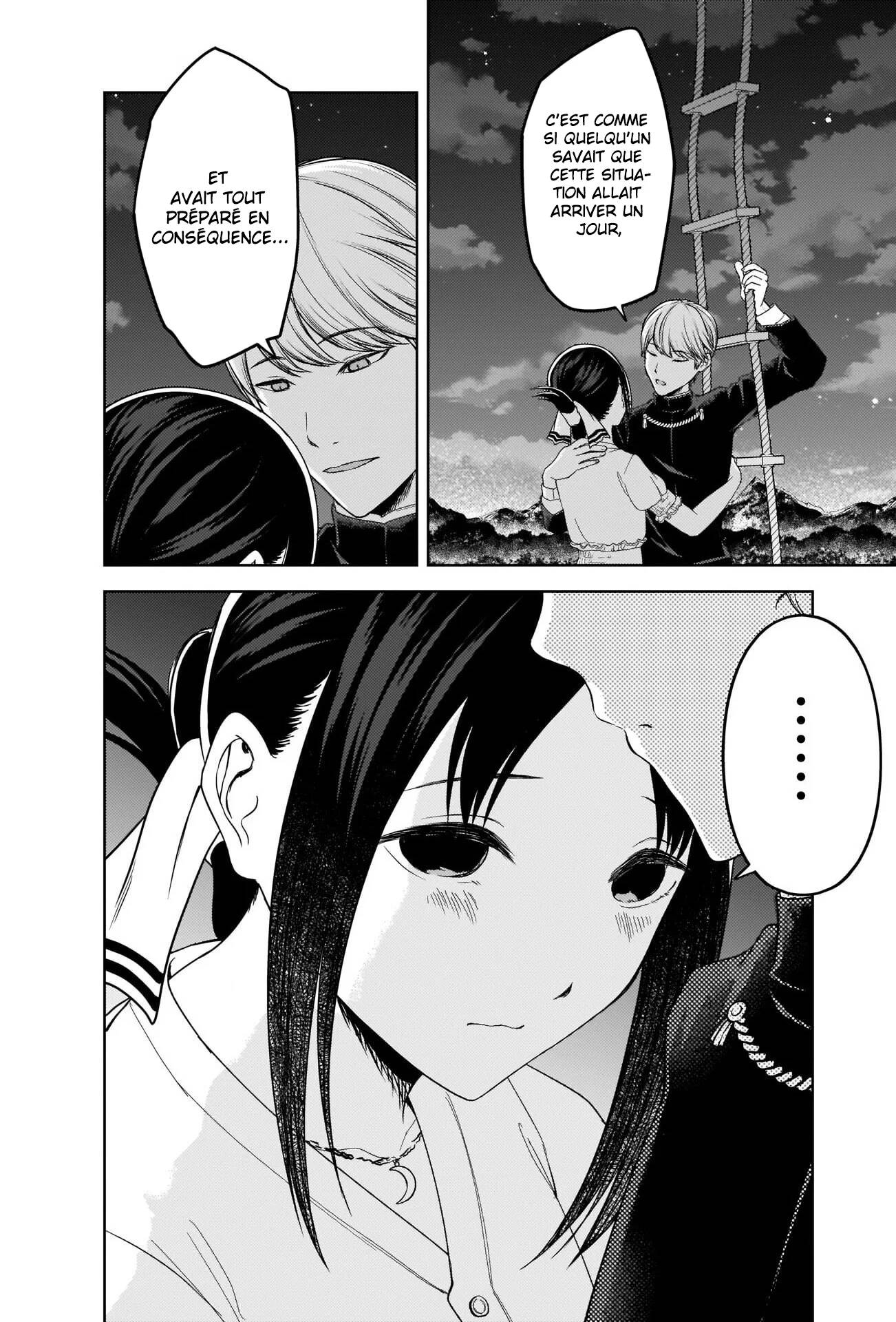 Read Kaguya-sama Love Is War FRANCAIS Manga Online