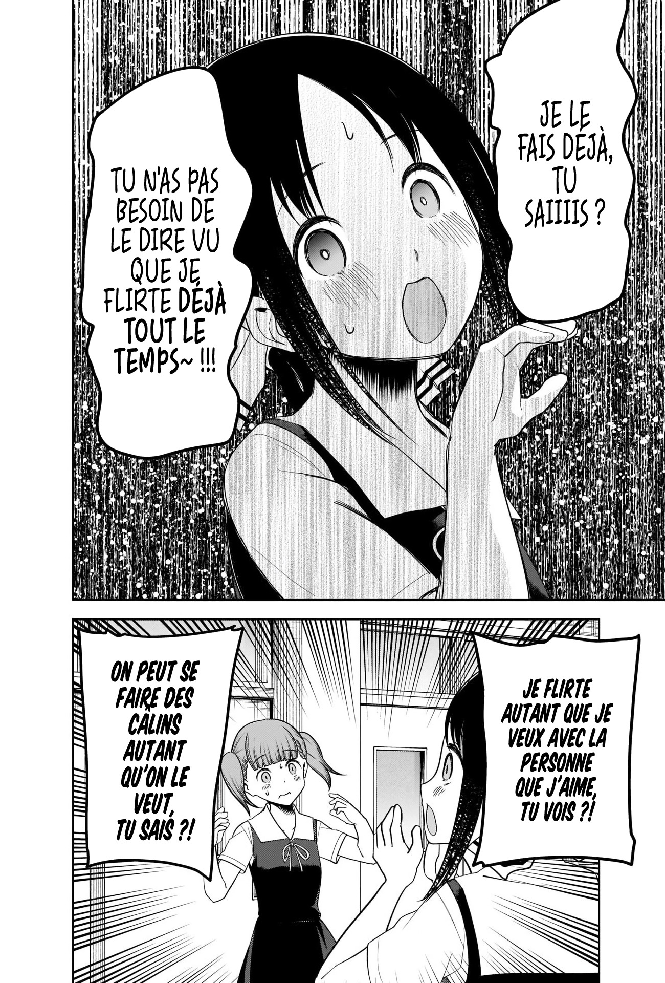 Read Kaguya-sama Love Is War FRANCAIS Manga Online