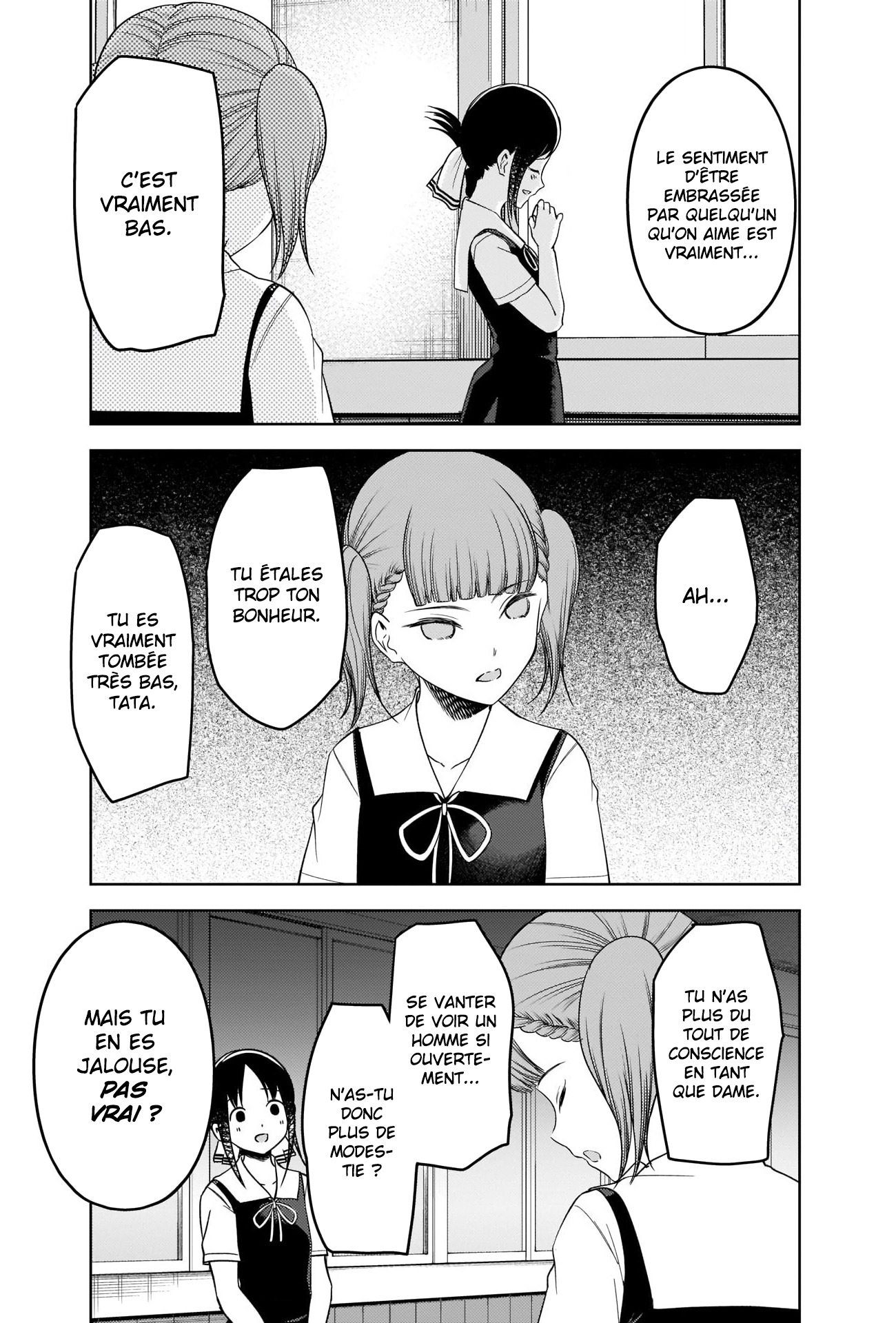 Read Kaguya-sama Love Is War FRANCAIS Manga Online