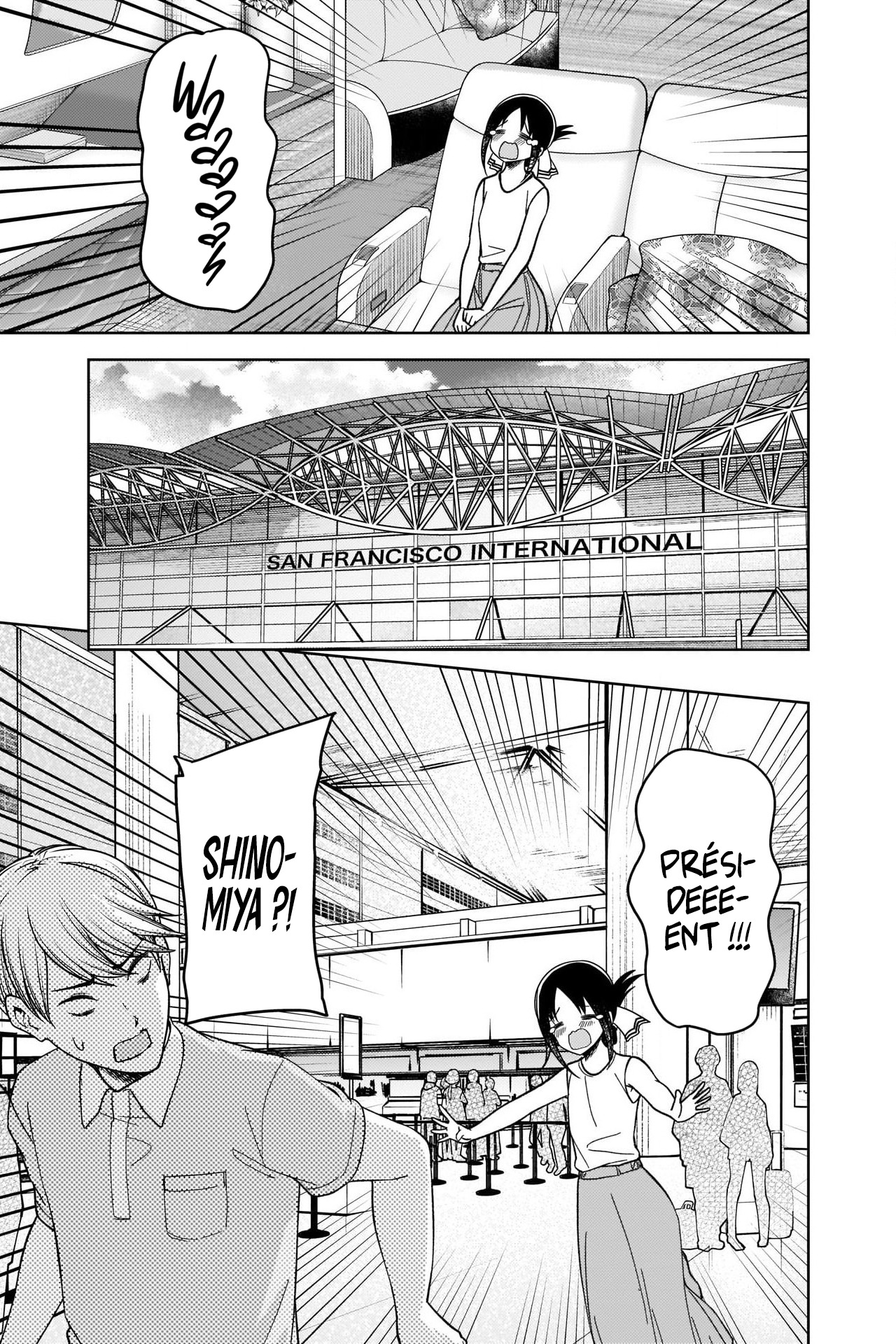 Read Kaguya-sama Love Is War FRANCAIS Manga Online