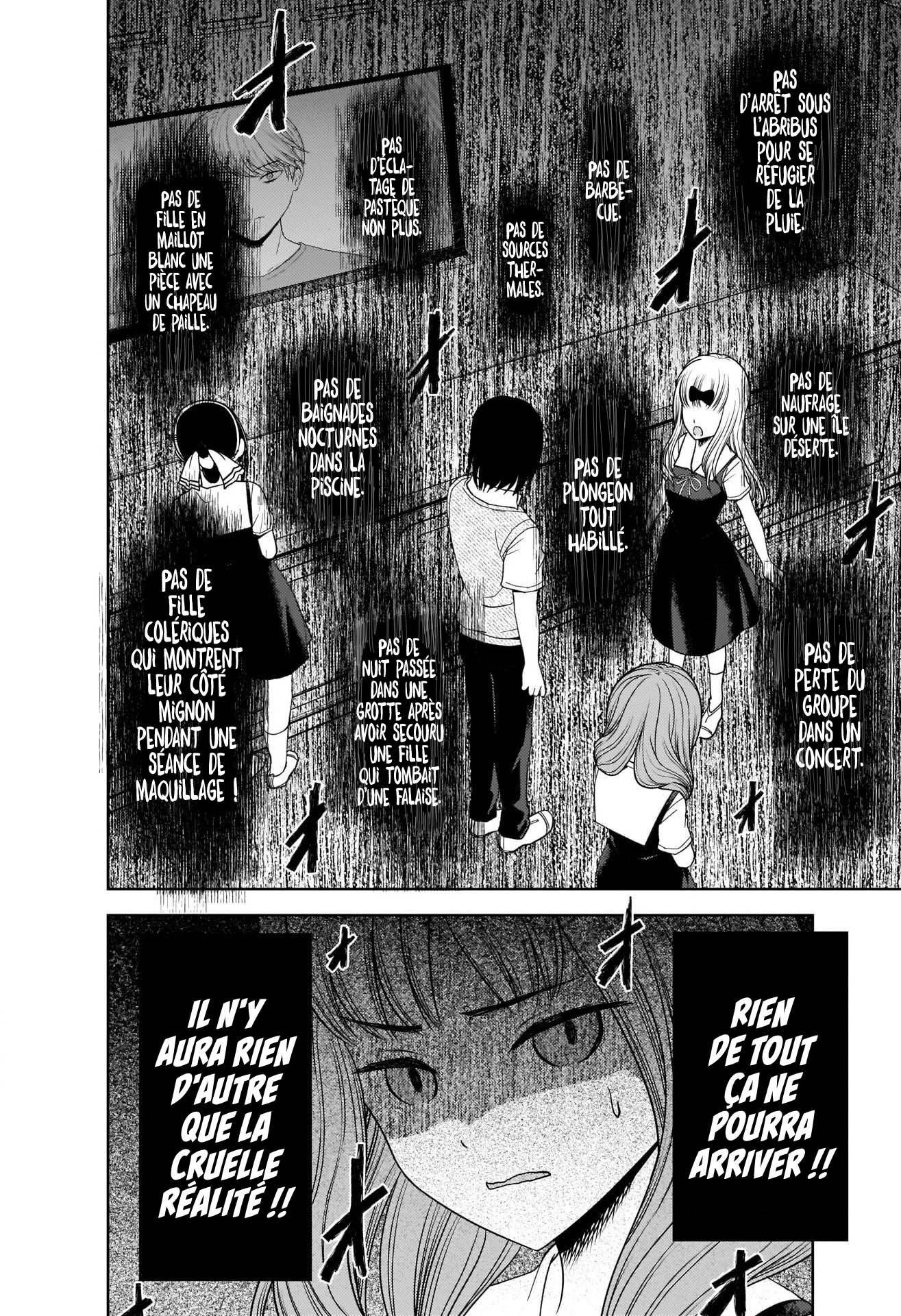 Read Kaguya-sama Love Is War FRANCAIS Manga Online