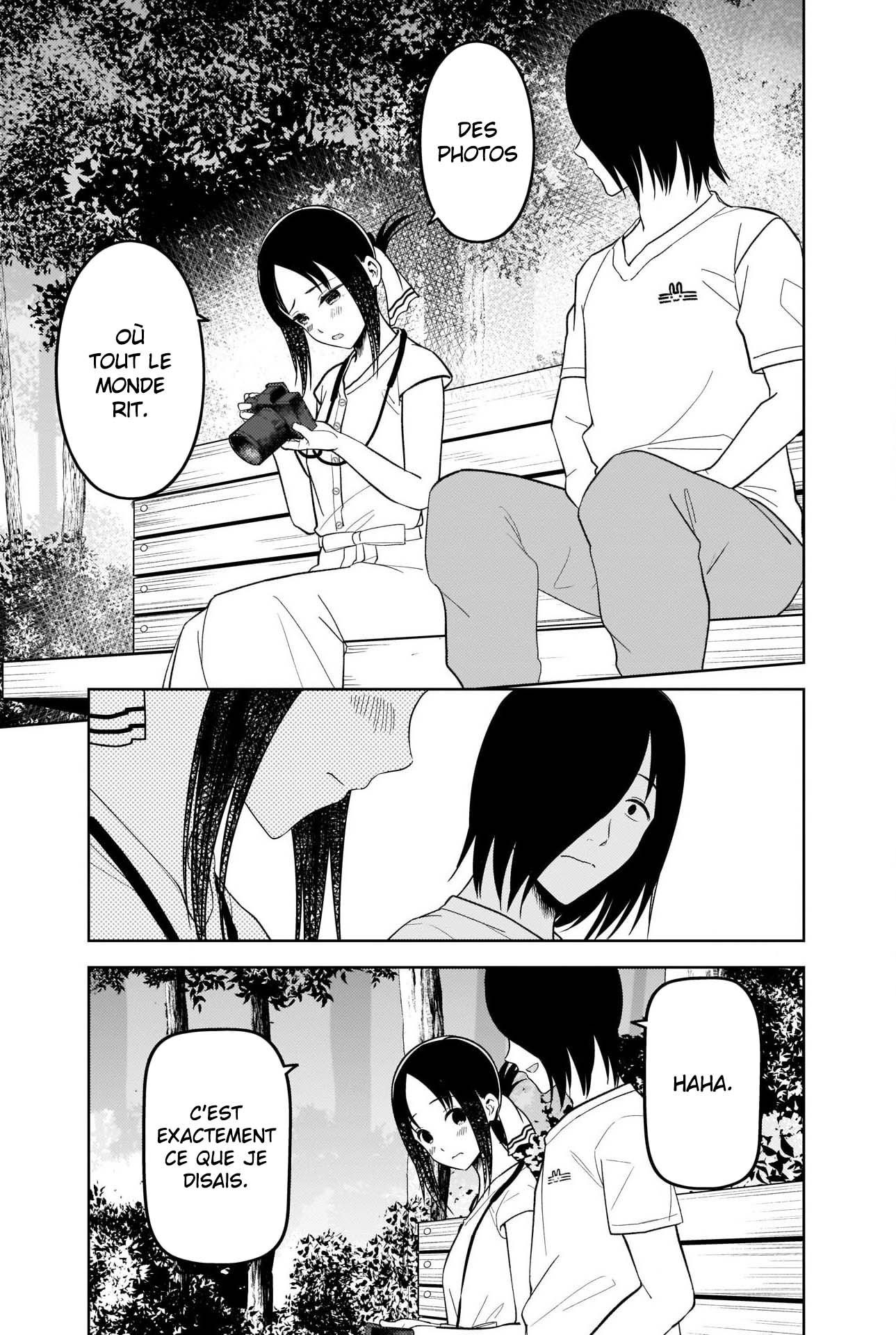 Read Kaguya-sama Love Is War FRANCAIS Manga Online