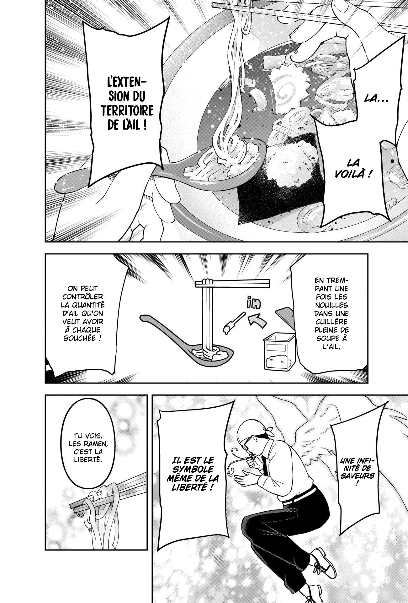 Read Kaguya-sama Love Is War FRANCAIS Manga Online