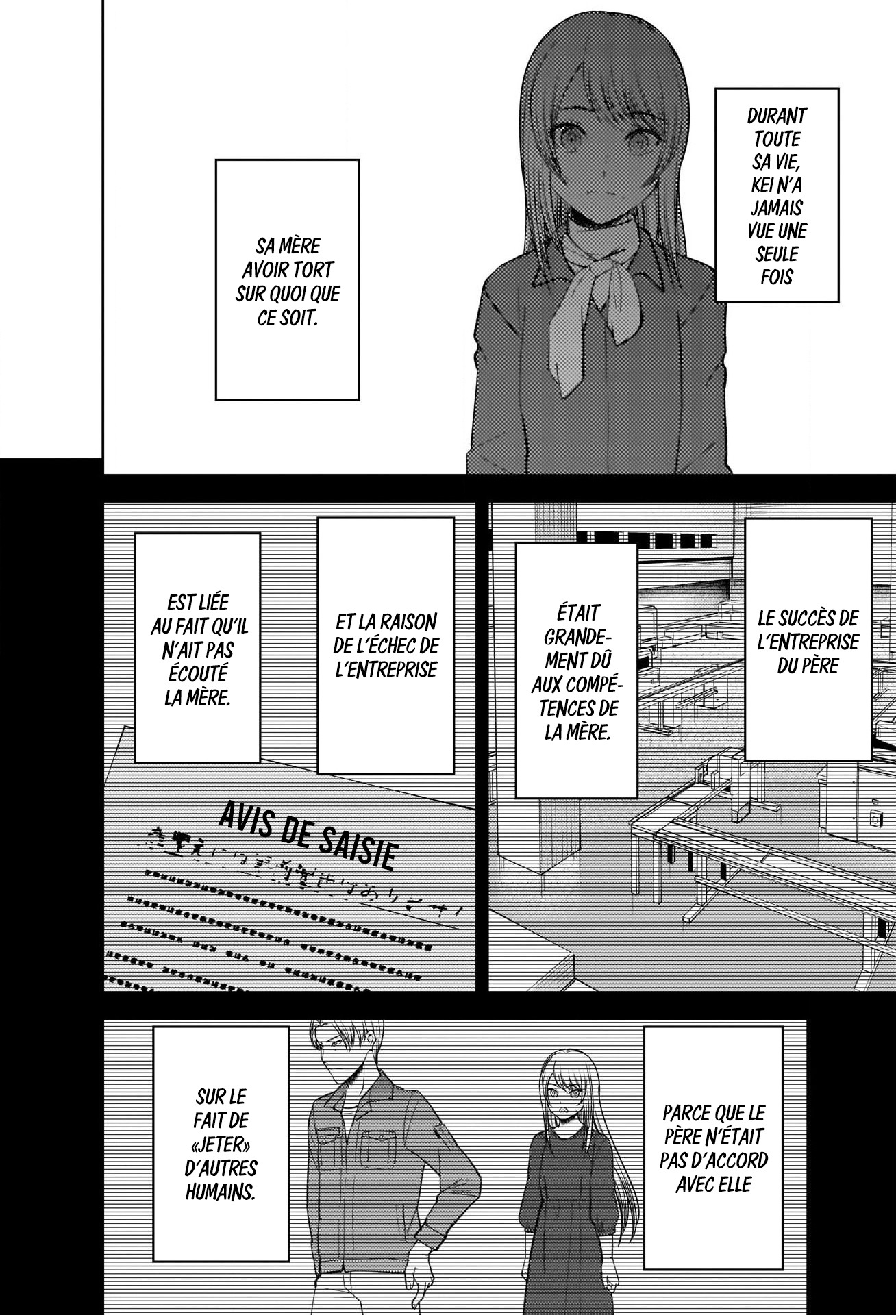 Read Kaguya-sama Love Is War FRANCAIS Manga Online