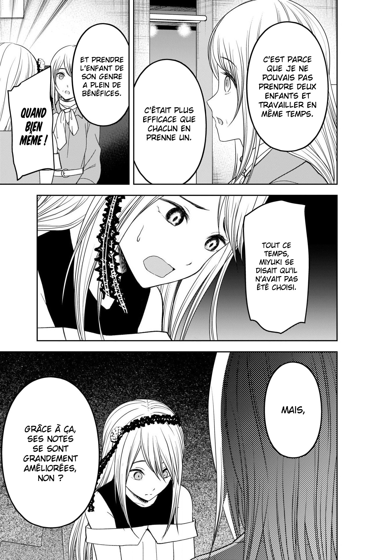 Read Kaguya-sama Love Is War FRANCAIS Manga Online