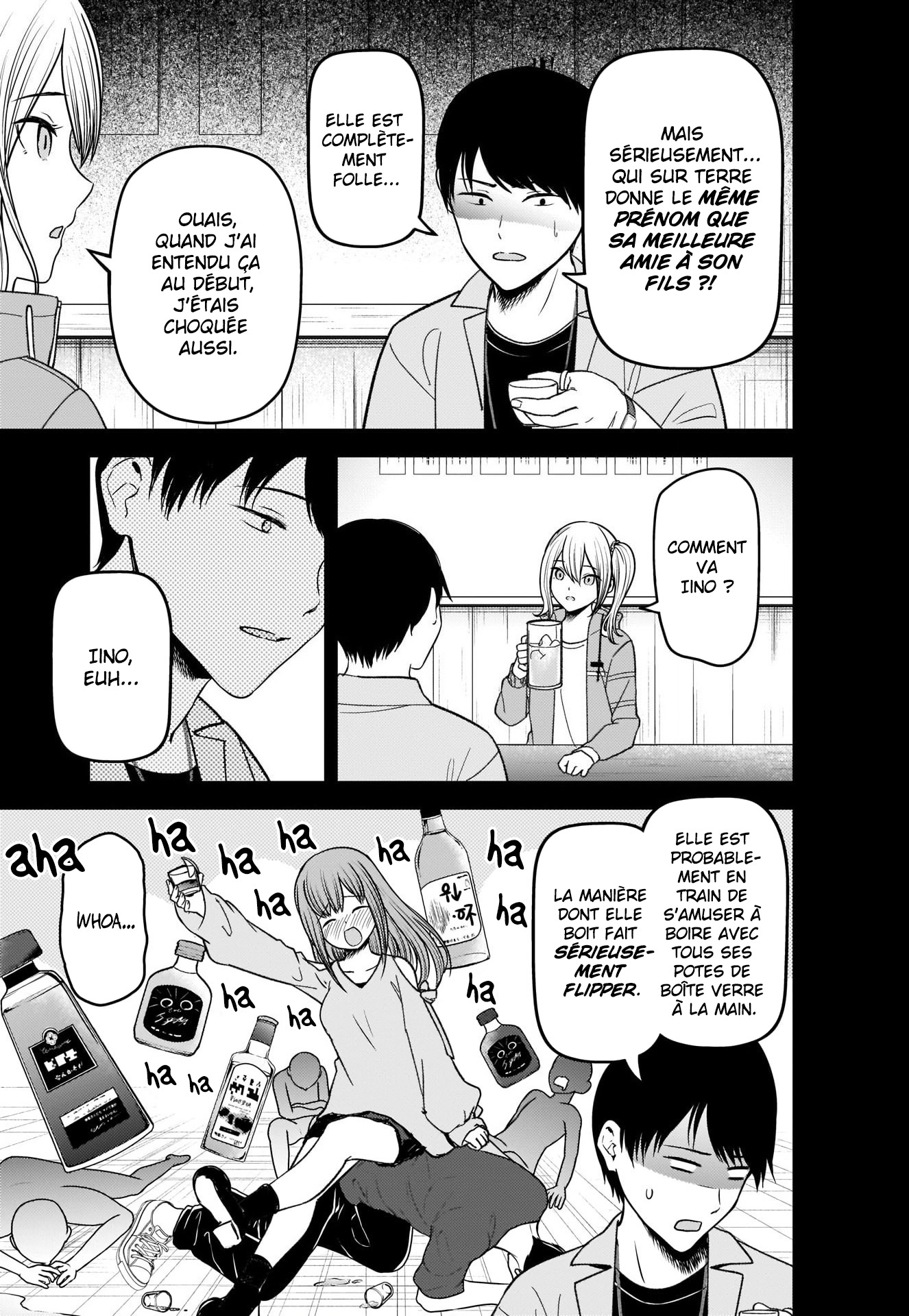 Read Kaguya-sama Love Is War FRANCAIS Manga Online