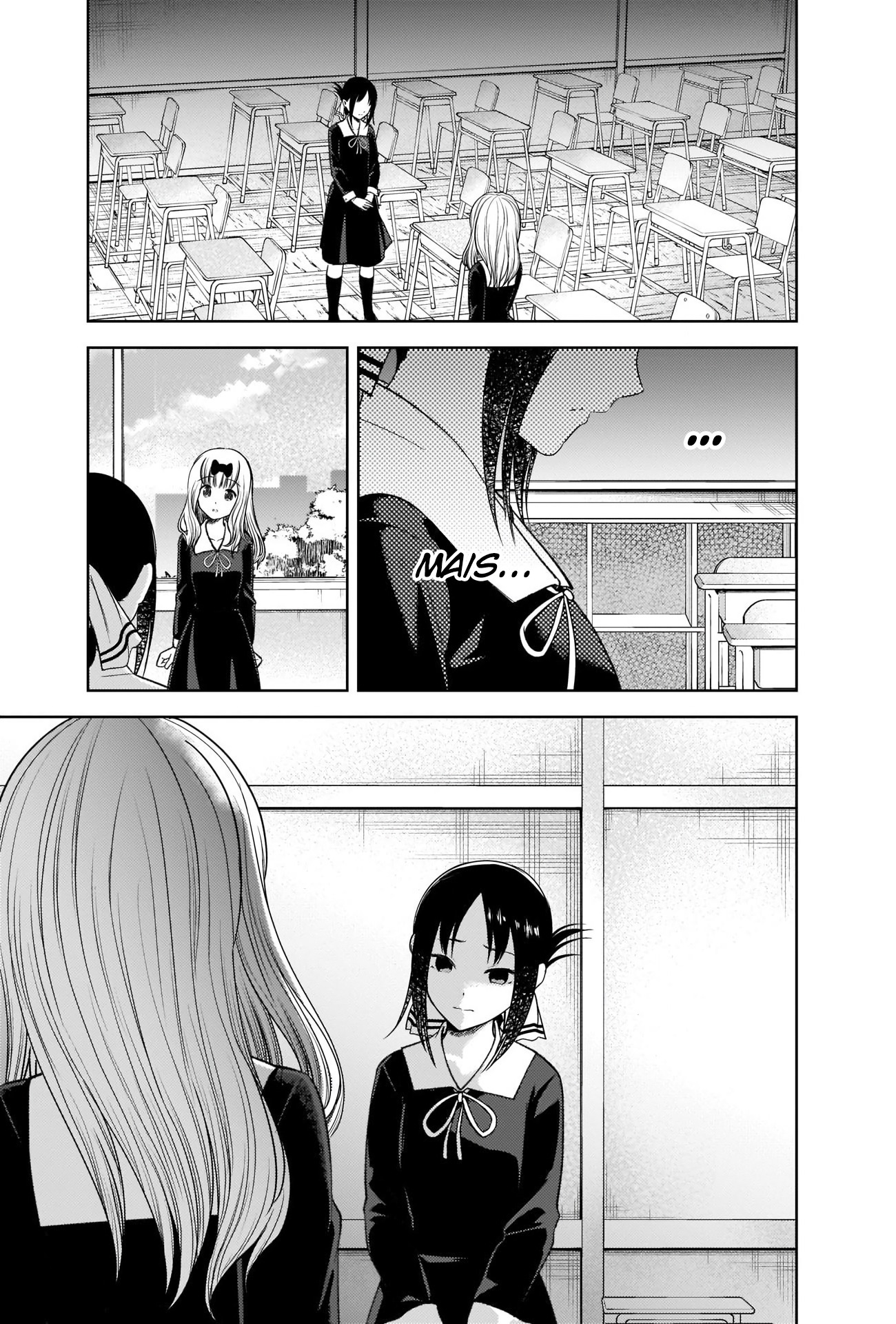 Read Kaguya-sama Love Is War FRANCAIS Manga Online