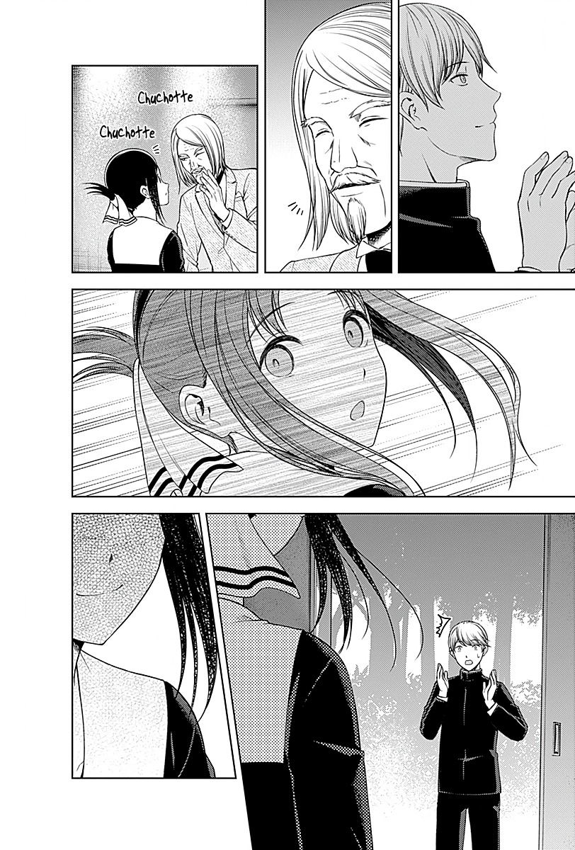 Read Kaguya-sama Love Is War FRANCAIS Manga Online