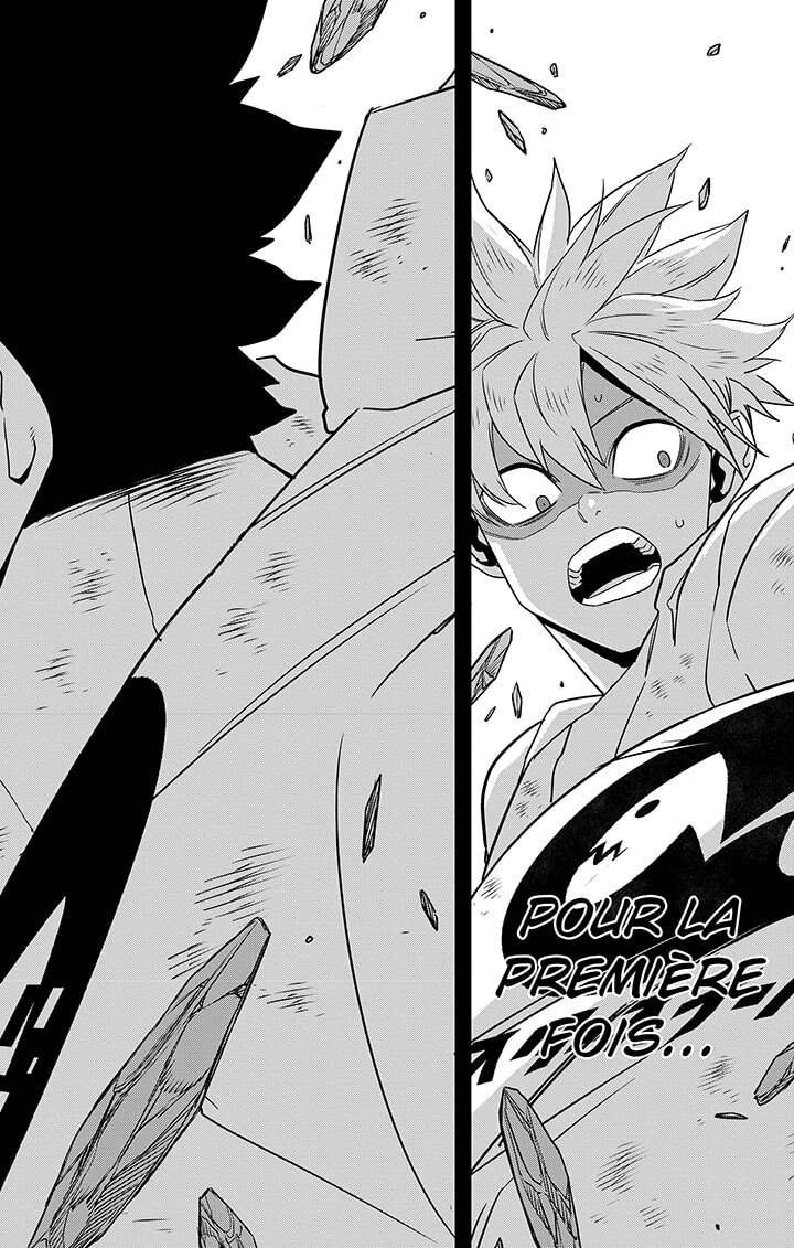 Read Kaiju N°8 FRANCAIS Manga Online