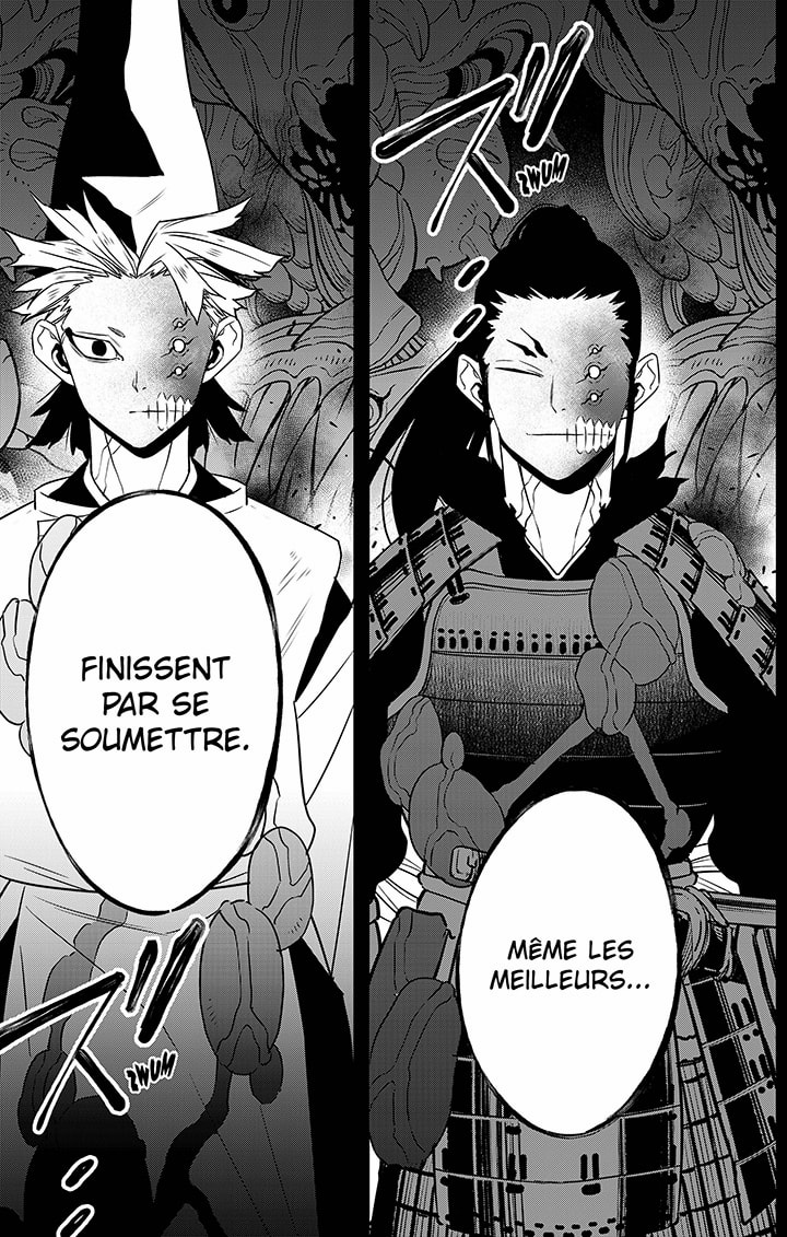 Read Kaiju N°8 FRANCAIS Manga Online