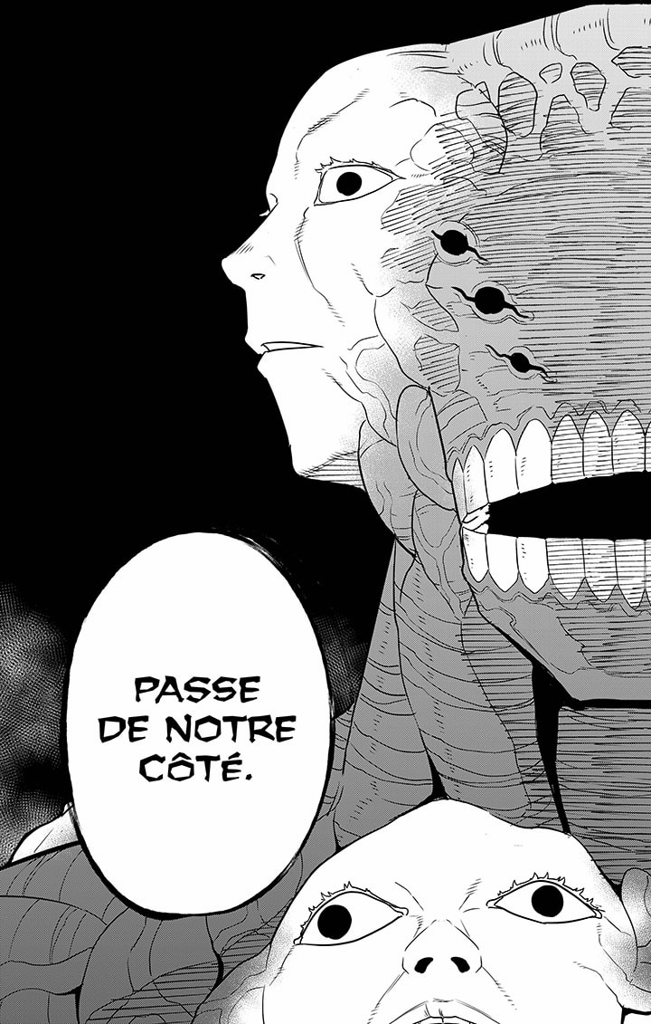 Read Kaiju N°8 FRANCAIS Manga Online