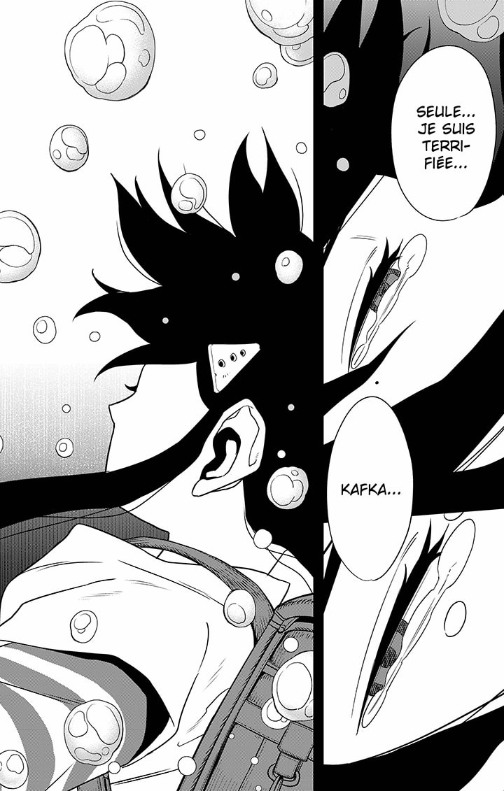 Read Kaiju N°8 FRANCAIS Manga Online