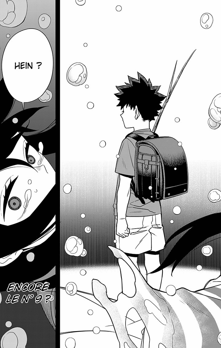 Read Kaiju N°8 FRANCAIS Manga Online