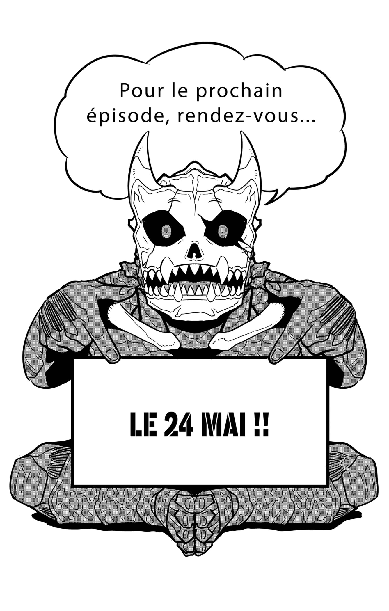 Read Kaiju N°8 FRANCAIS Manga Online