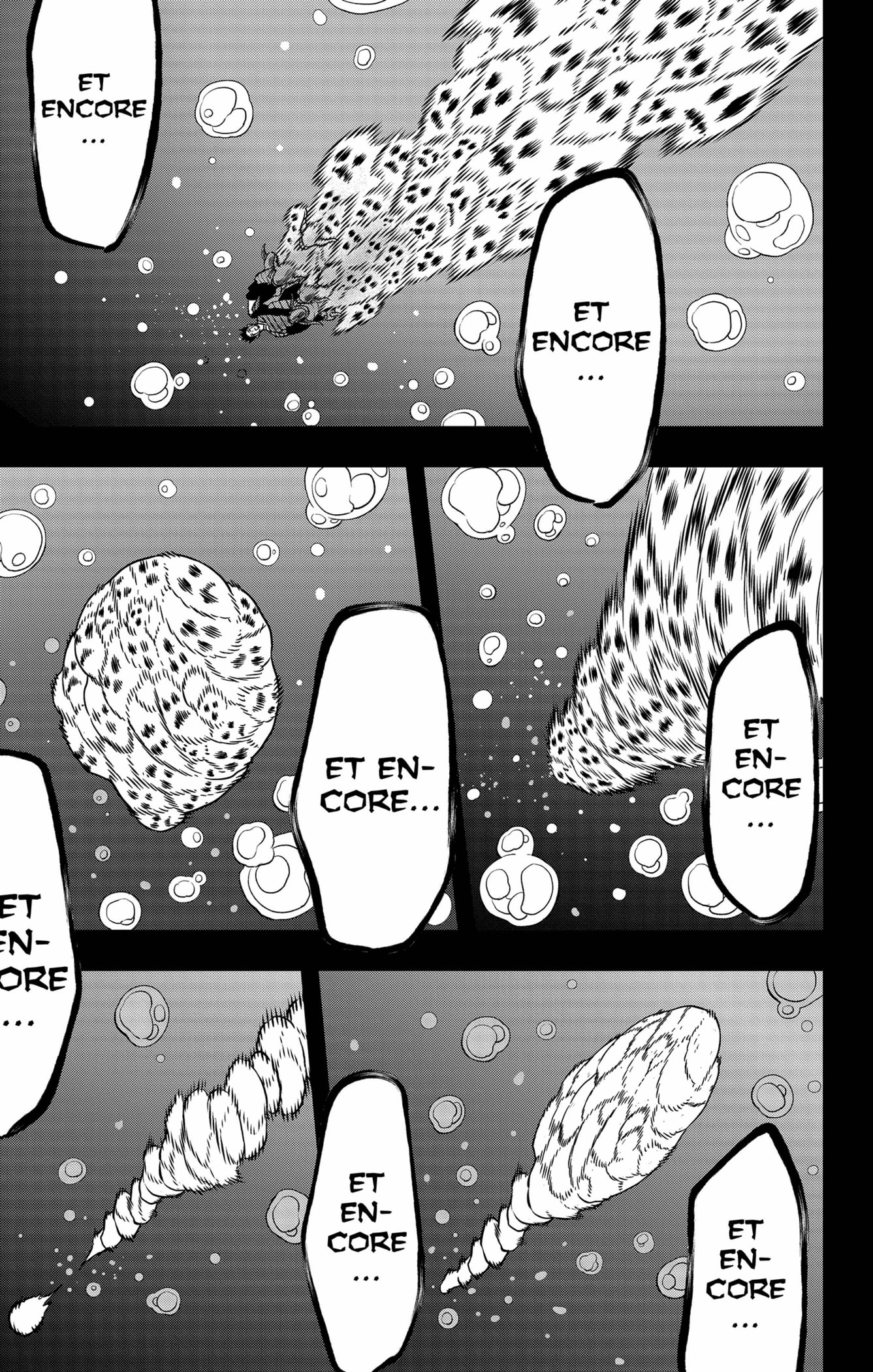 Read Kaiju N°8 FRANCAIS Manga Online