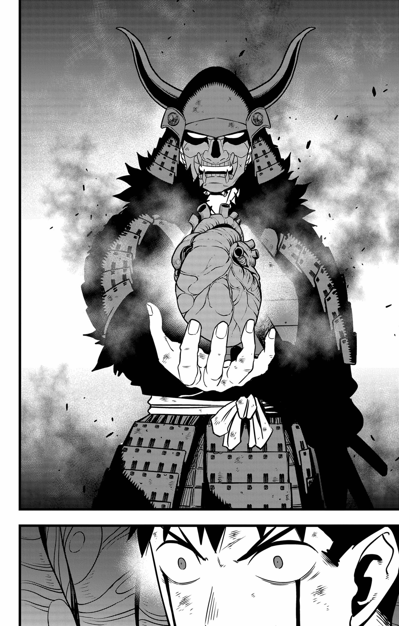 Read Kaiju N°8 FRANCAIS Manga Online