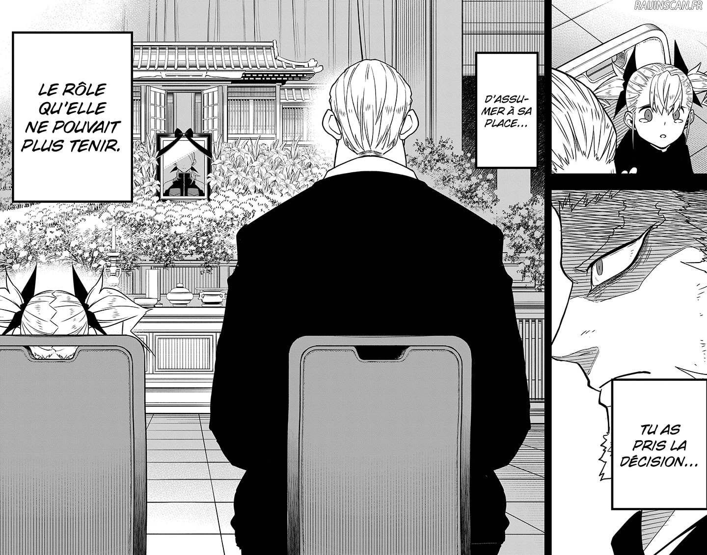 Read Kaiju N°8 FRANCAIS Manga Online