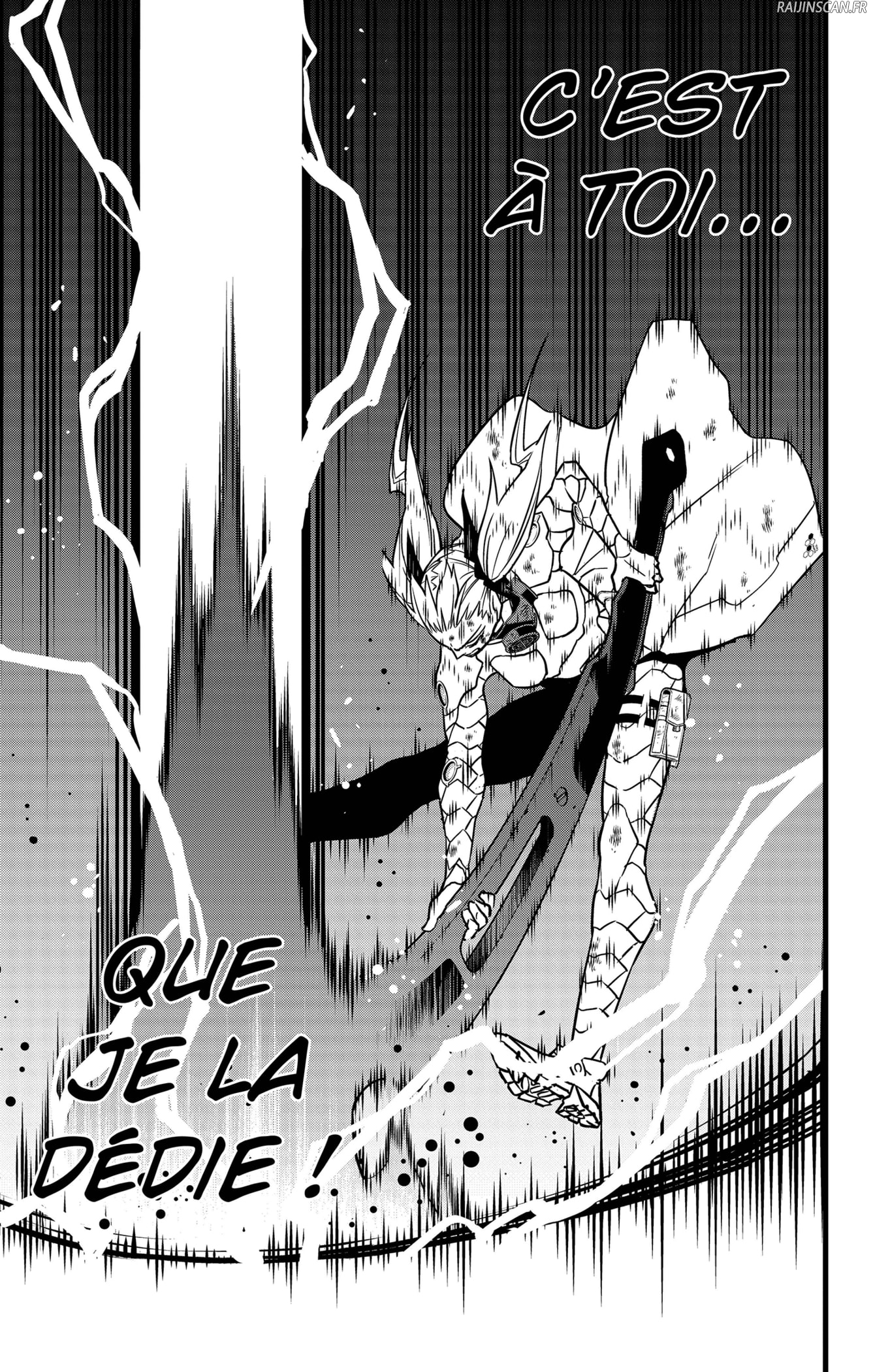 Read Kaiju N°8 FRANCAIS Manga Online
