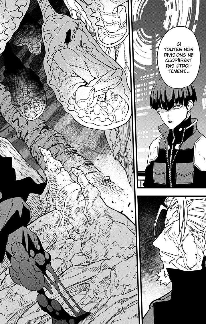 Read Kaiju N°8 FRANCAIS Manga Online