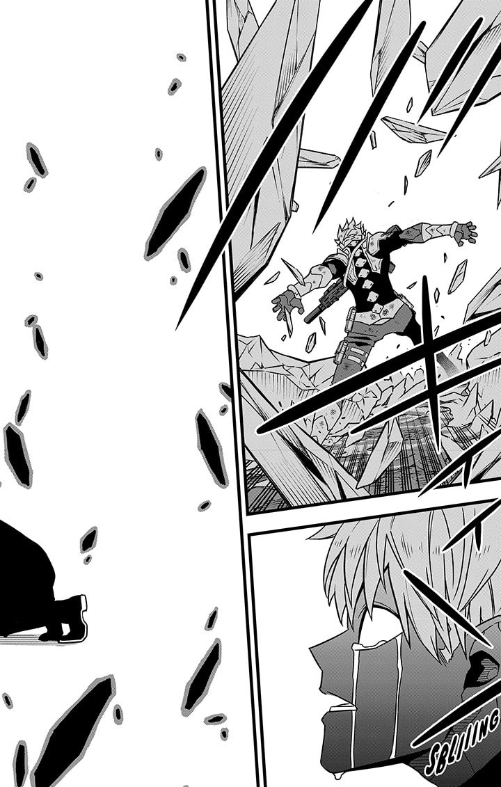 Read Kaiju N°8 FRANCAIS Manga Online