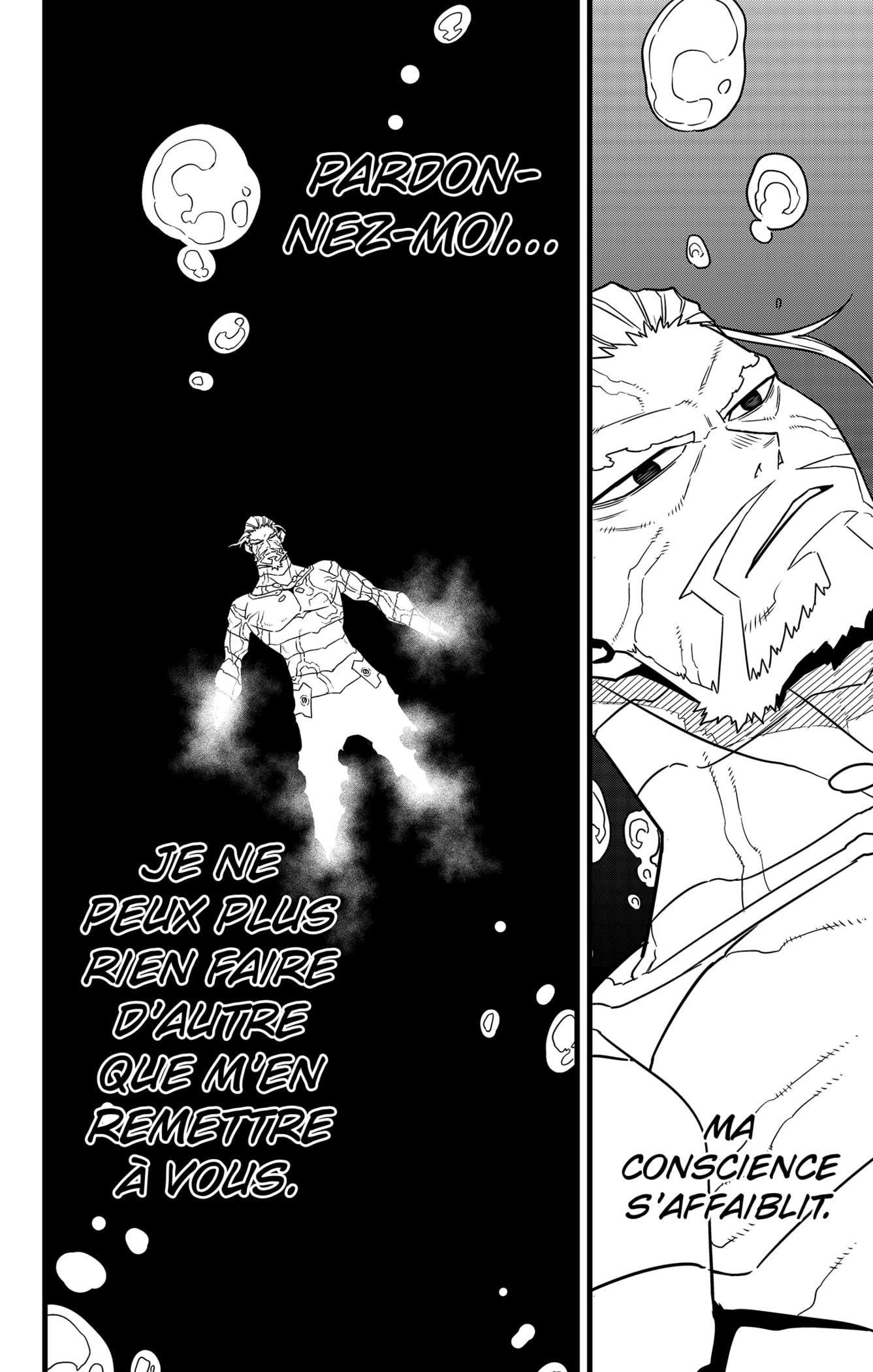 Read Kaiju N°8 FRANCAIS Manga Online