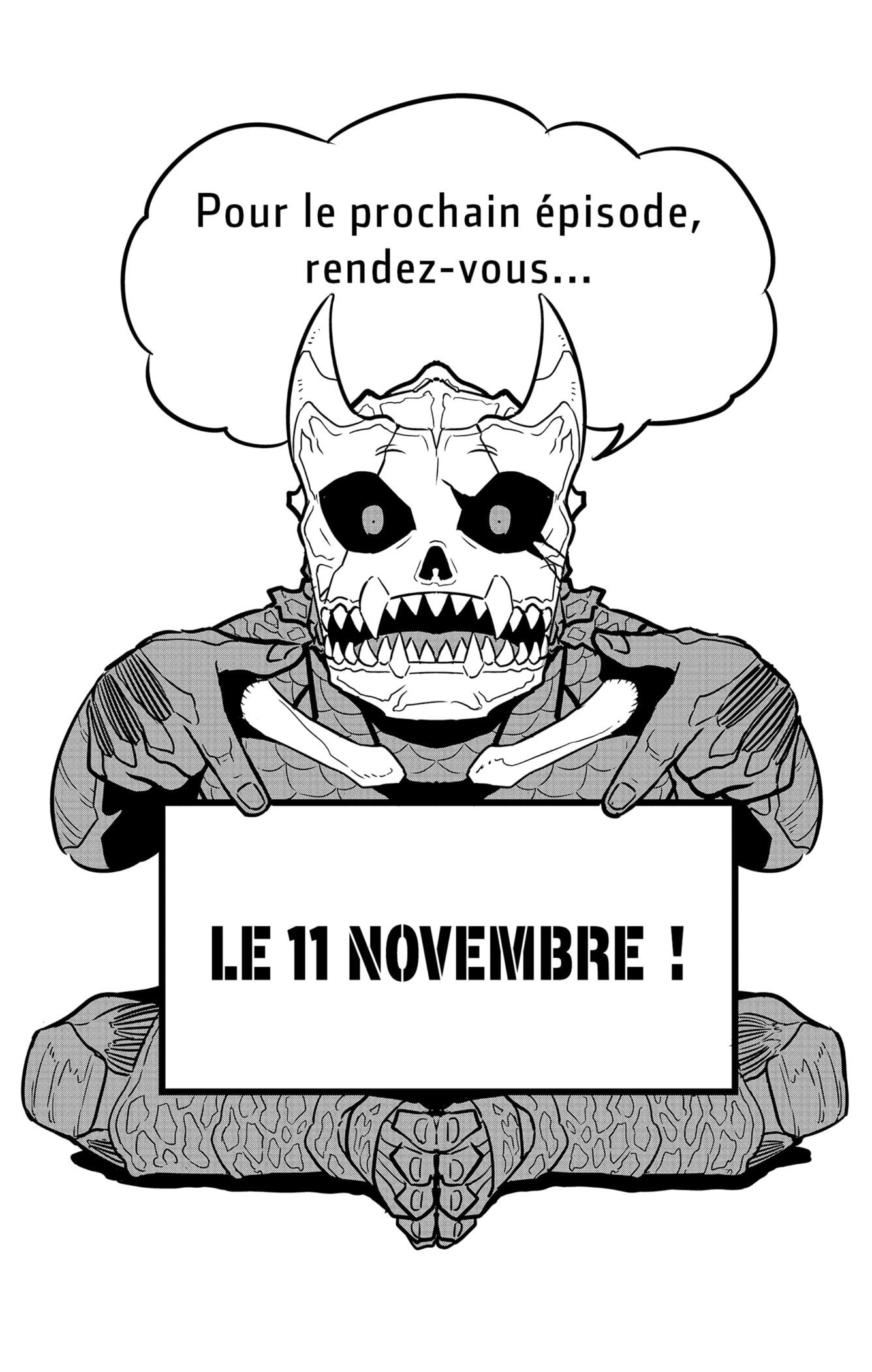 Read Kaiju N°8 FRANCAIS Manga Online