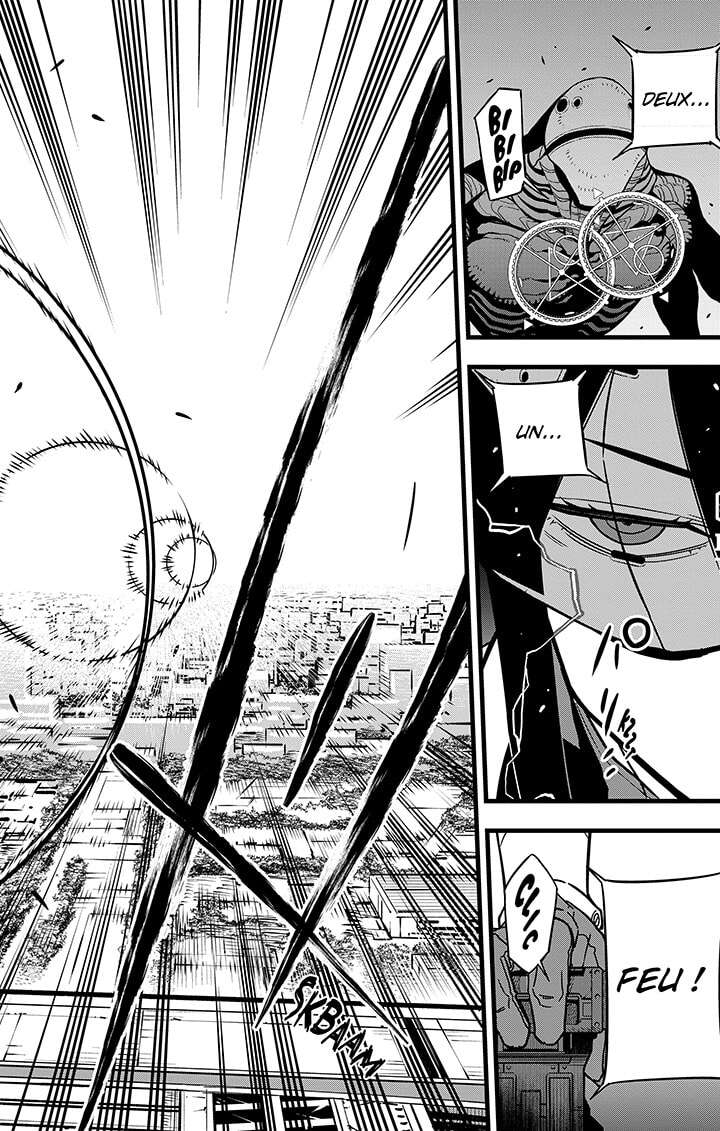 Read Kaiju N°8 FRANCAIS Manga Online