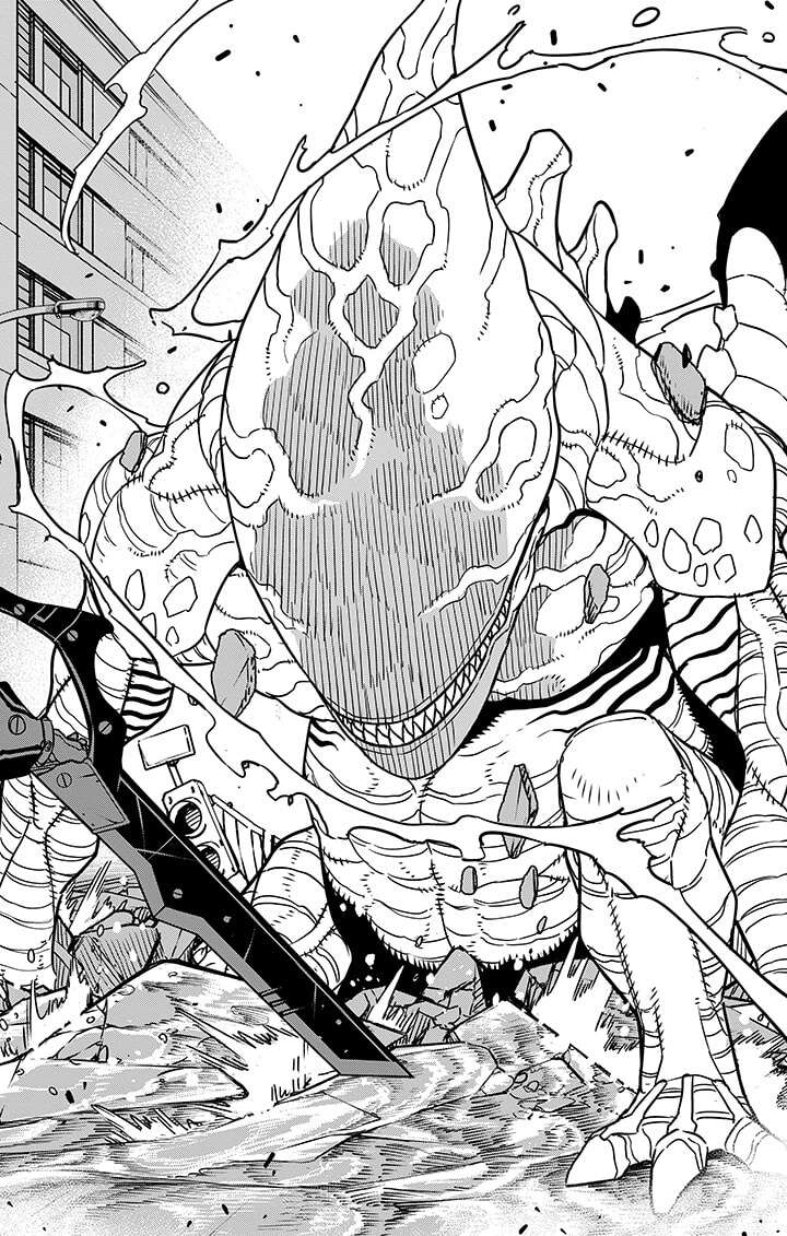 Read Kaiju N°8 FRANCAIS Manga Online