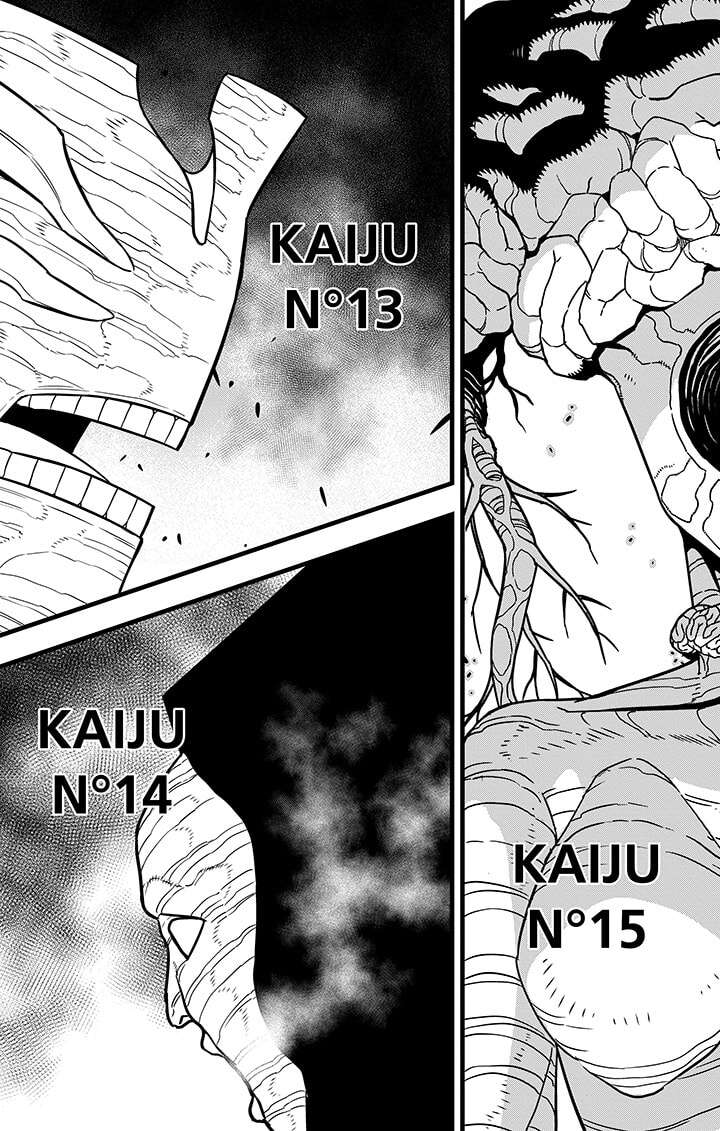 Read Kaiju N°8 FRANCAIS Manga Online