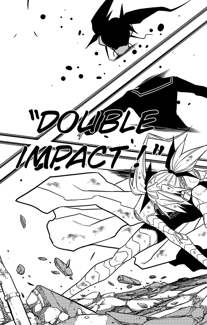 Read Kaiju N°8 FRANCAIS Manga Online