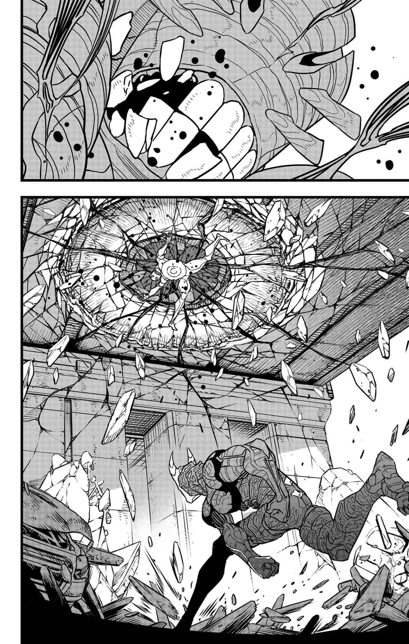 Read Kaiju N°8 FRANCAIS Manga Online