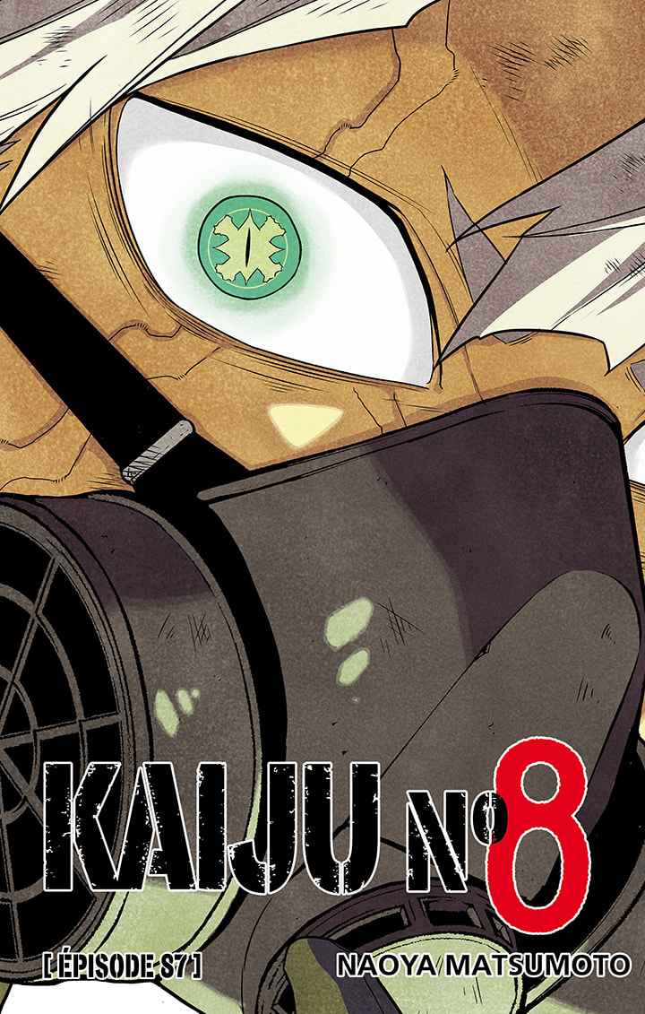 Read Kaiju N°8 FRANCAIS Manga Online