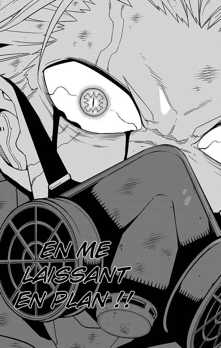 Read Kaiju N°8 FRANCAIS Manga Online