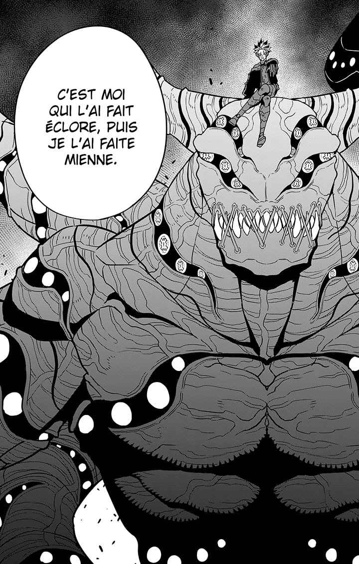Read Kaiju N°8 FRANCAIS Manga Online
