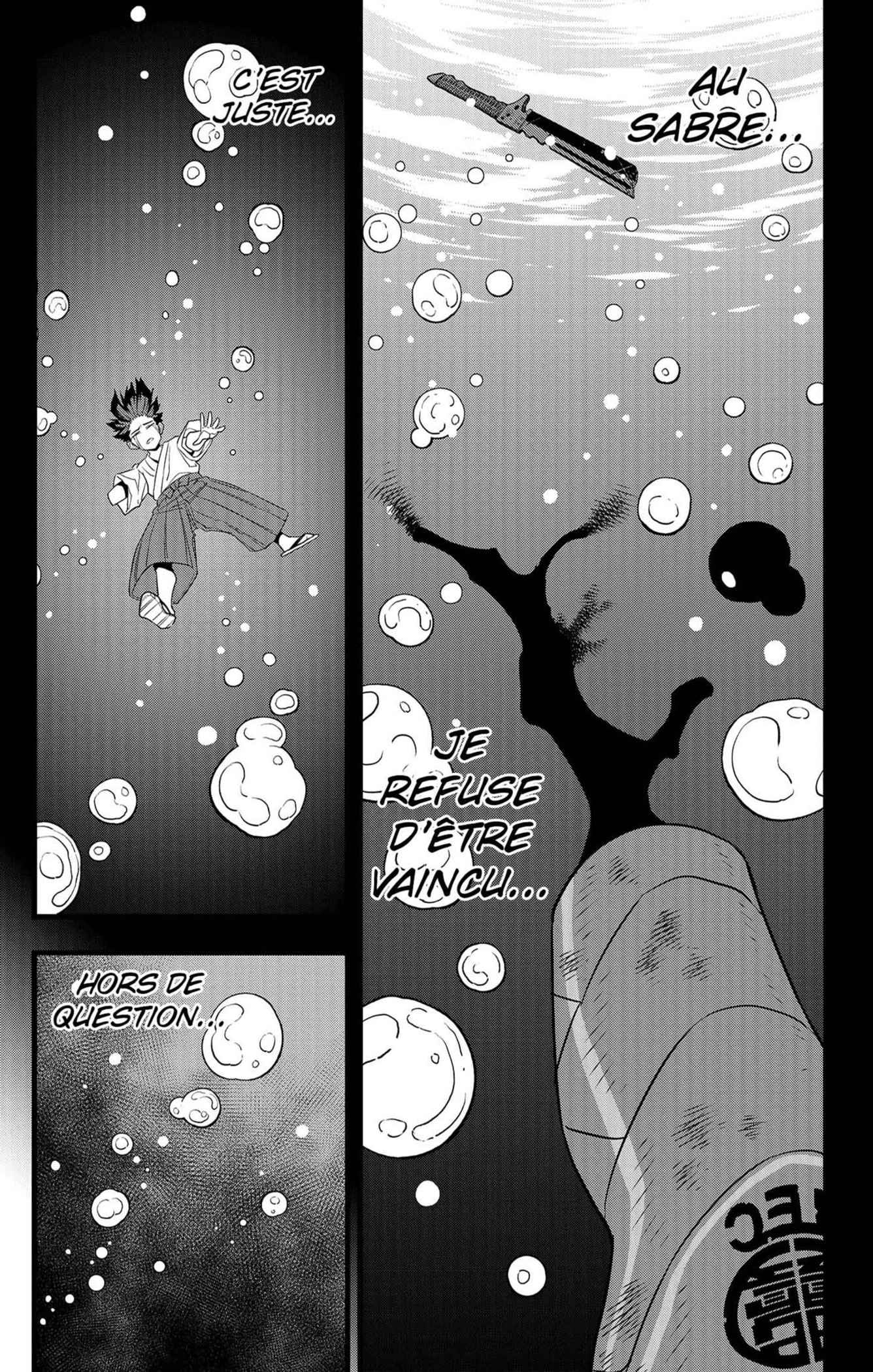 Read Kaiju N°8 FRANCAIS Manga Online