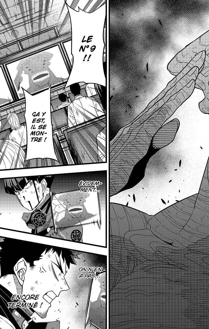 Read Kaiju N°8 FRANCAIS Manga Online